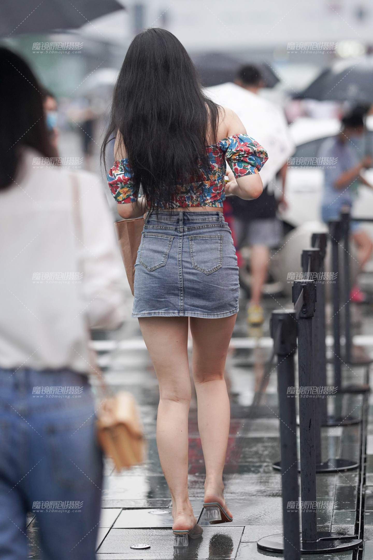图片[2]-可爱的高挑女孩-流行馆