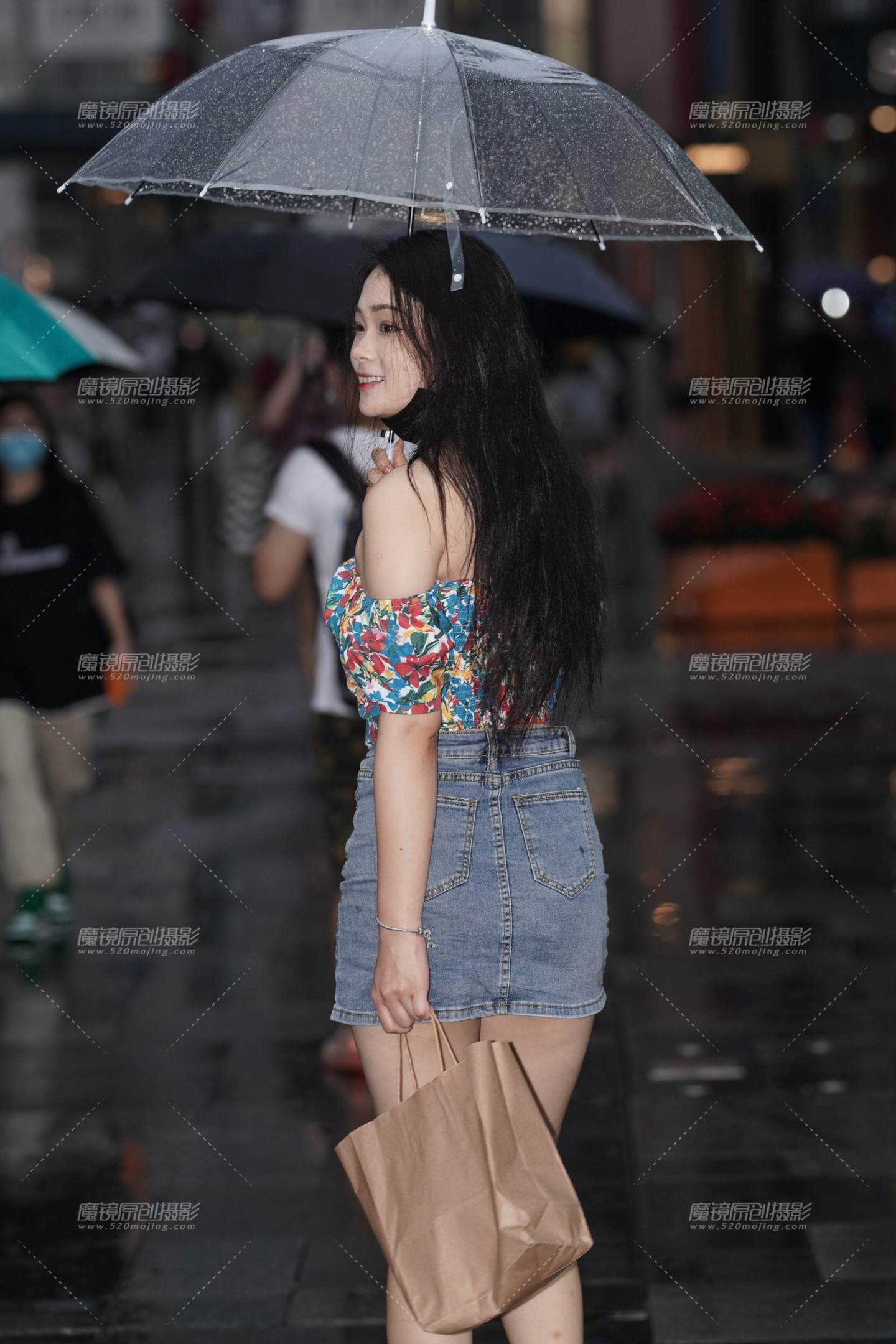 图片[3]-可爱的高挑女孩-流行馆