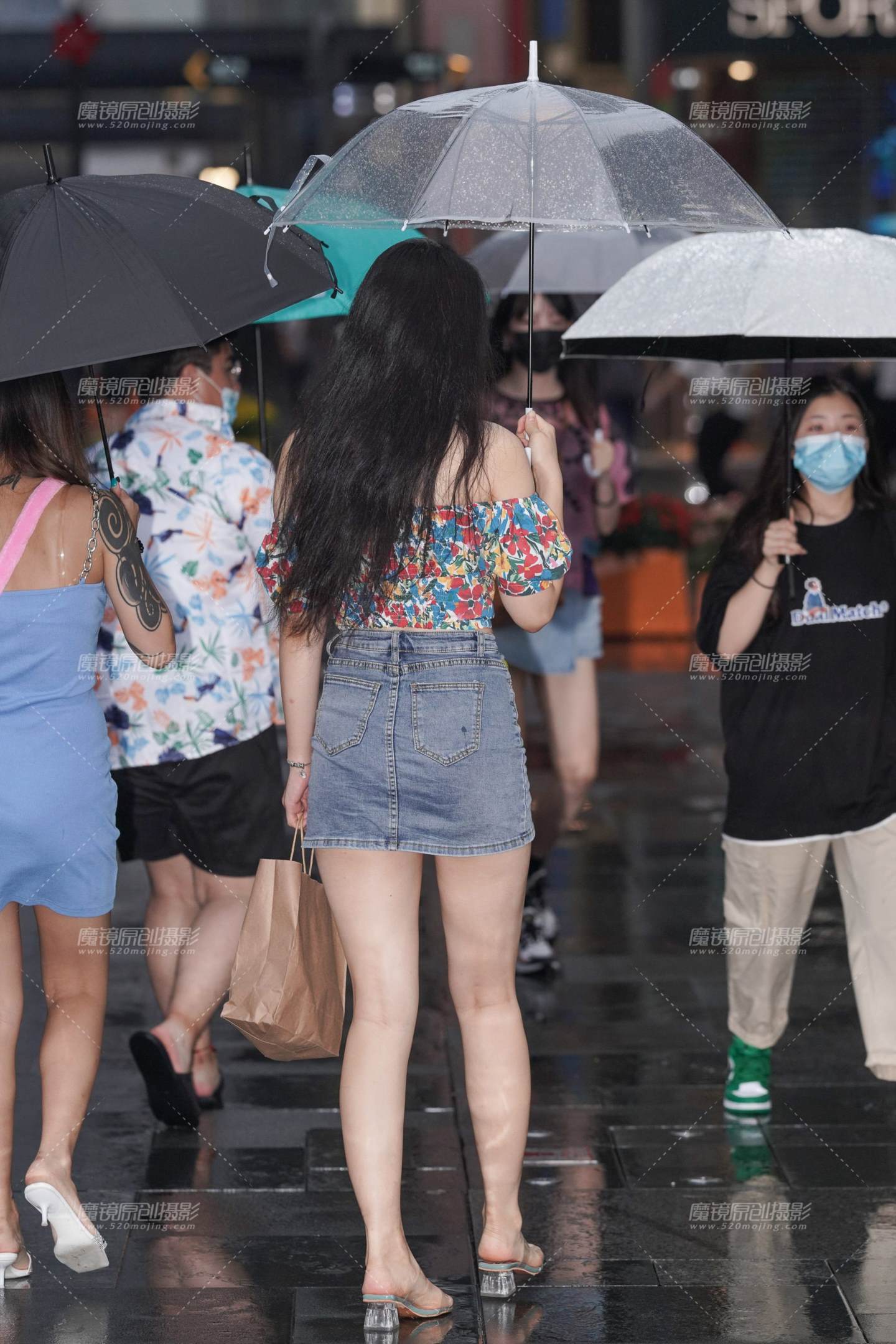 图片[5]-可爱的高挑女孩-流行馆