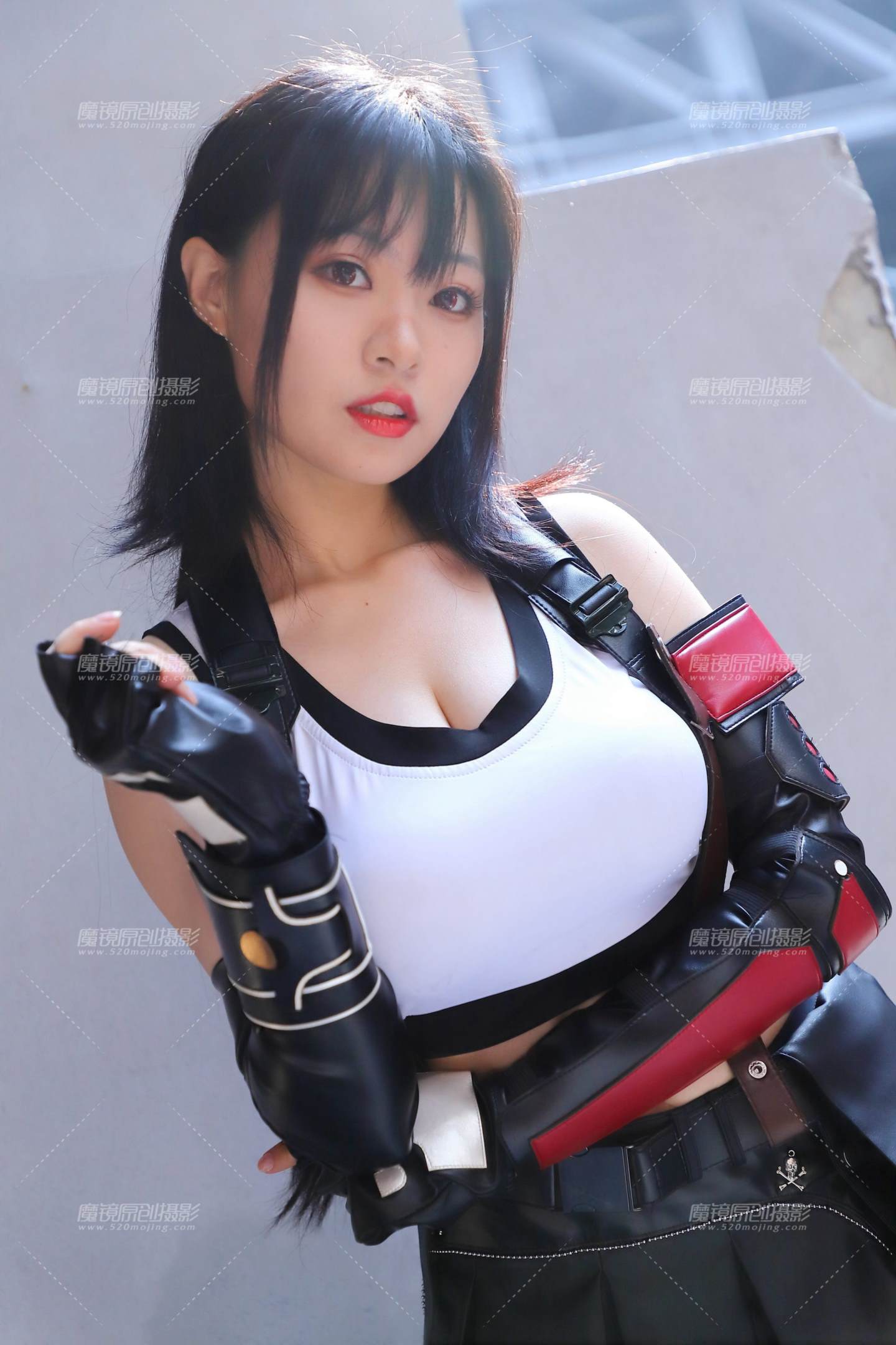 甜美coser-流行馆