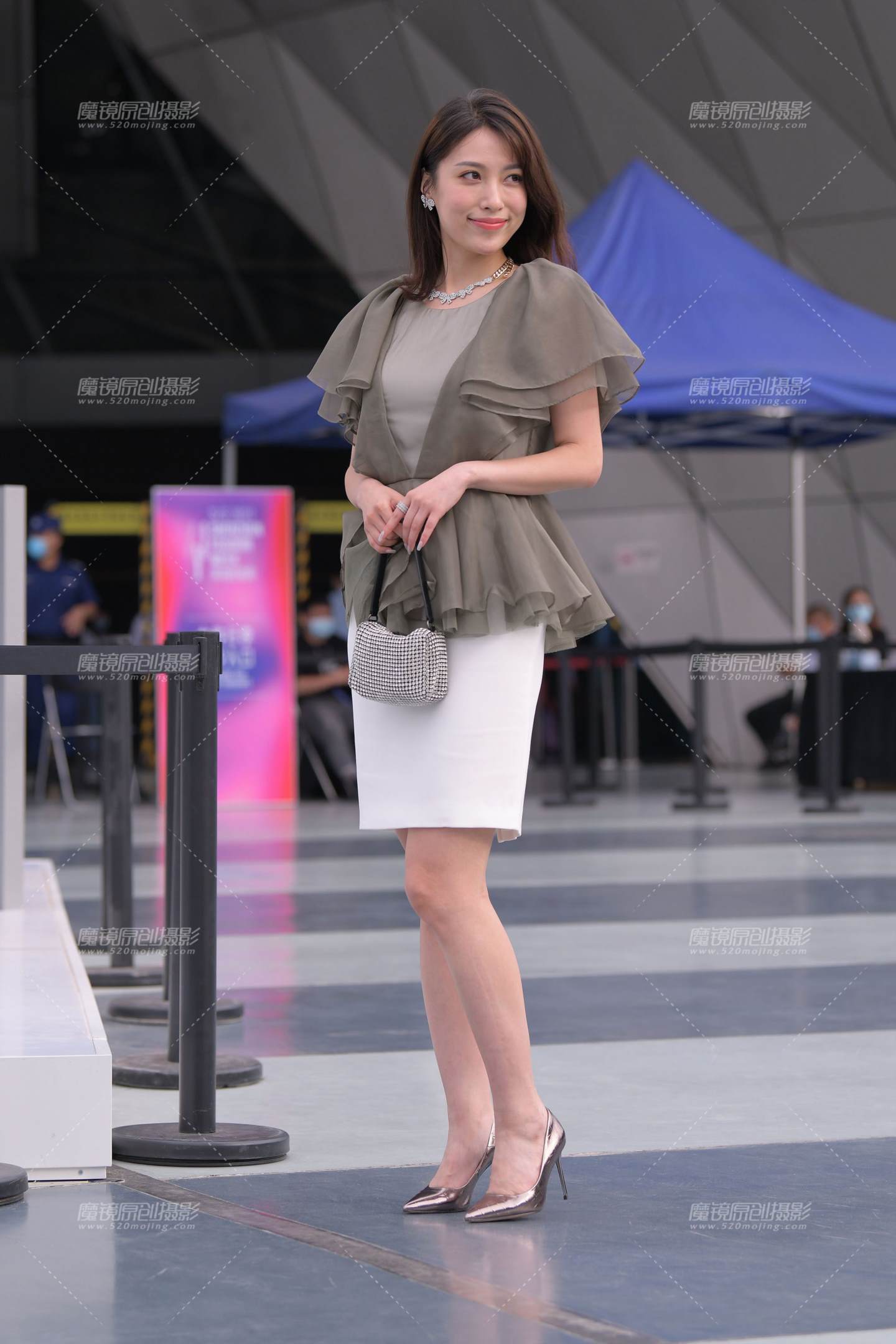 图片[5]-美腿美足的高层女主管-流行馆
