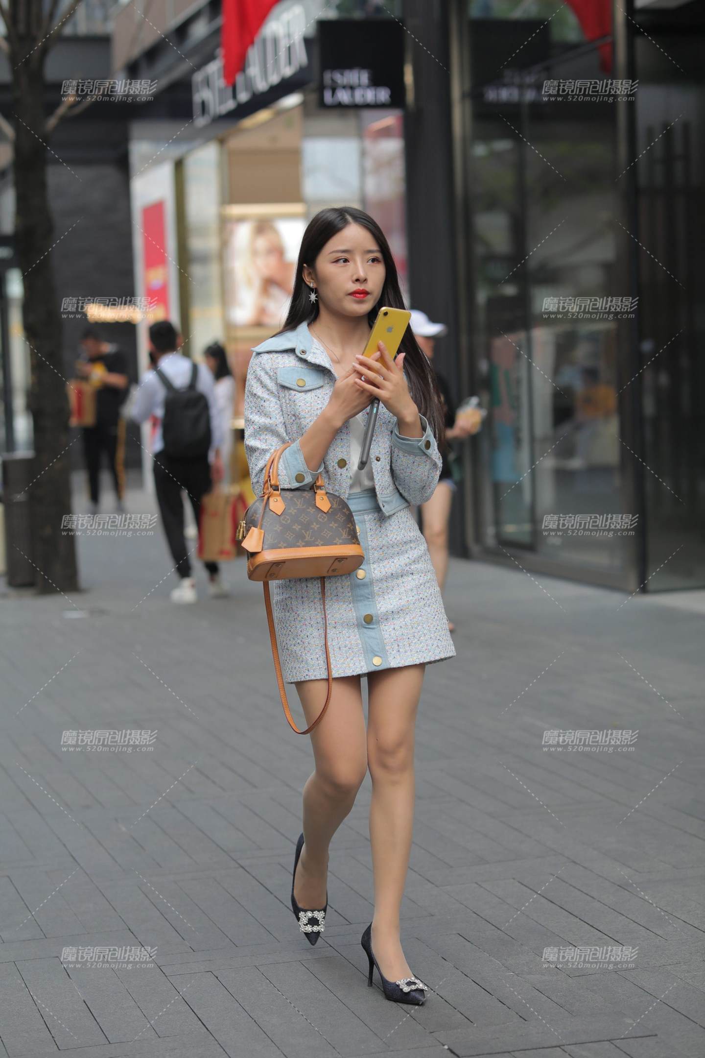 图片[3]-气质美女-流行馆
