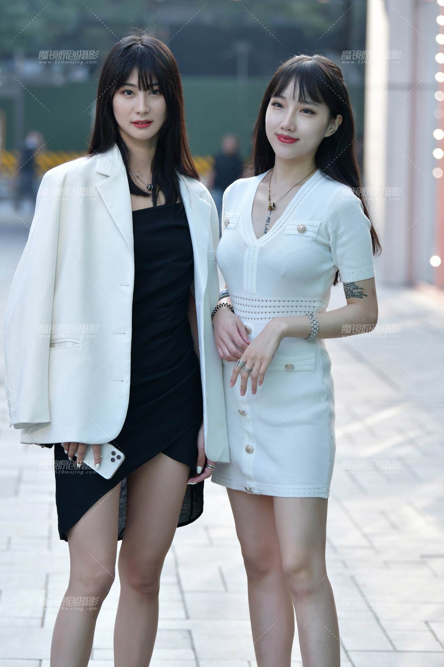 图片[4]-超级漂亮两美女-流行馆