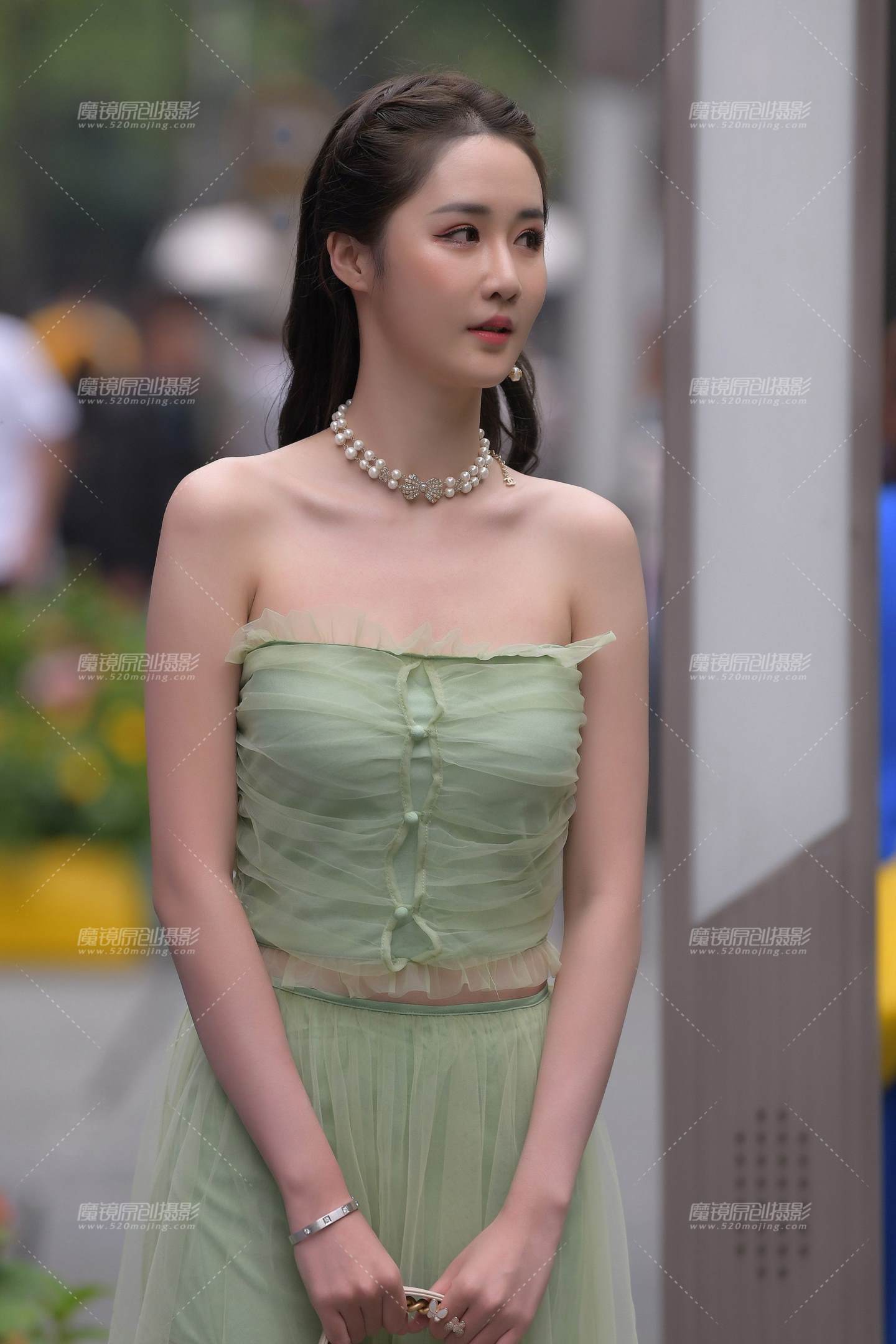 图片[3]-高挑的美人儿-流行馆