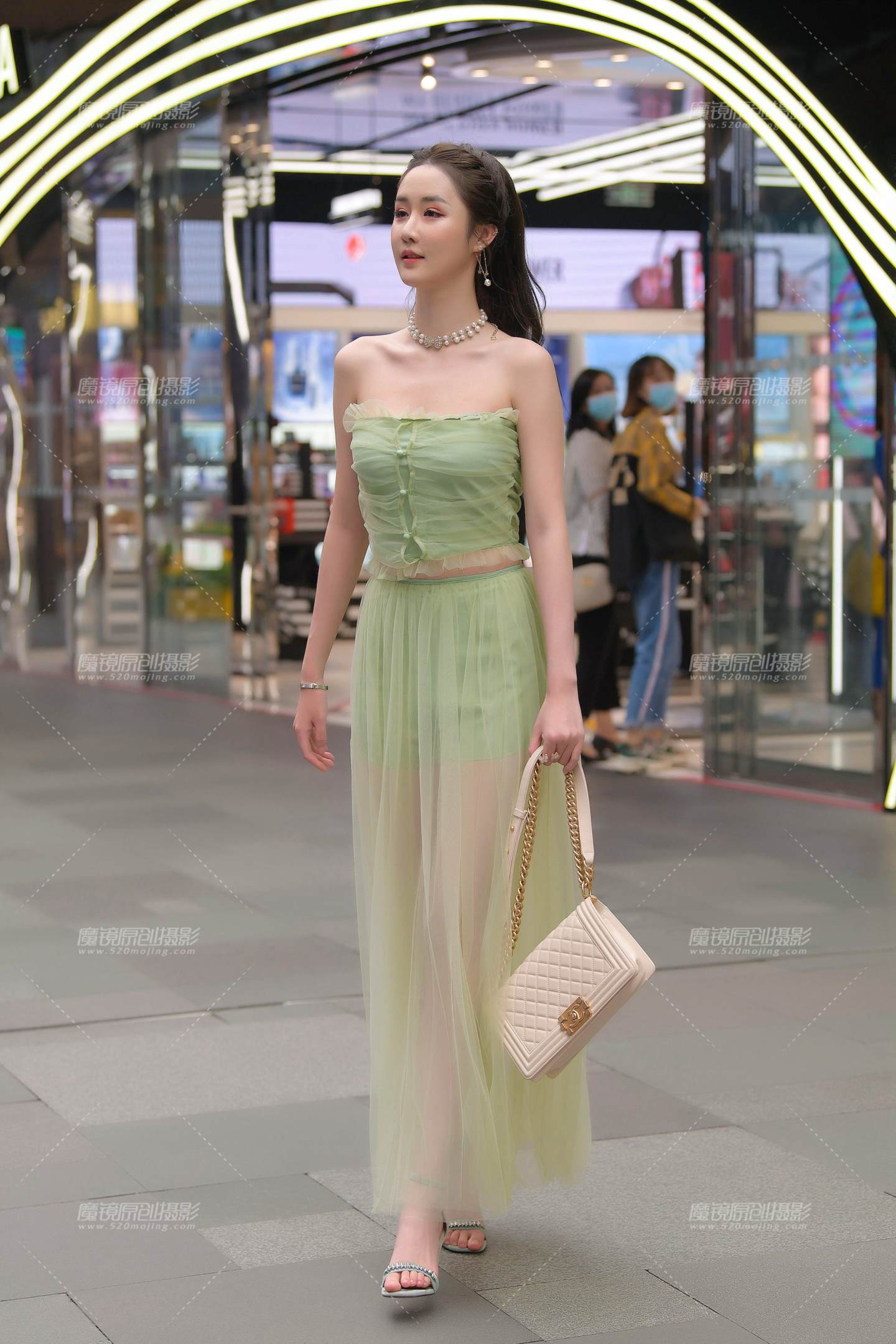 图片[2]-高挑的美人儿-流行馆