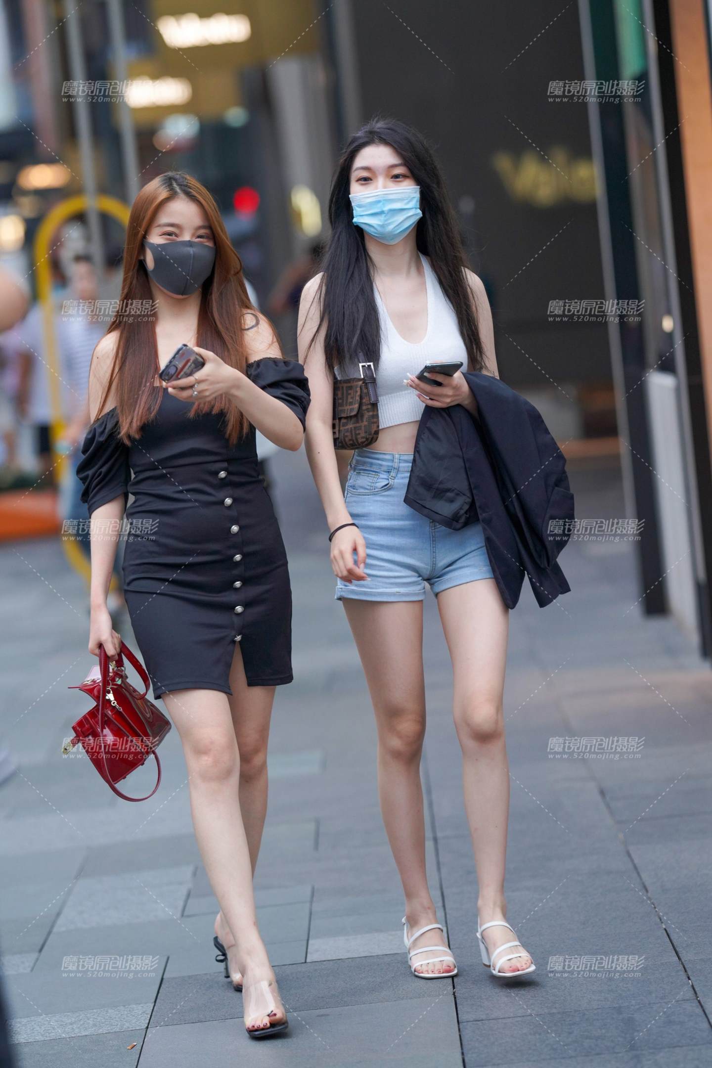 图片[3]-漂亮姐妹-流行馆