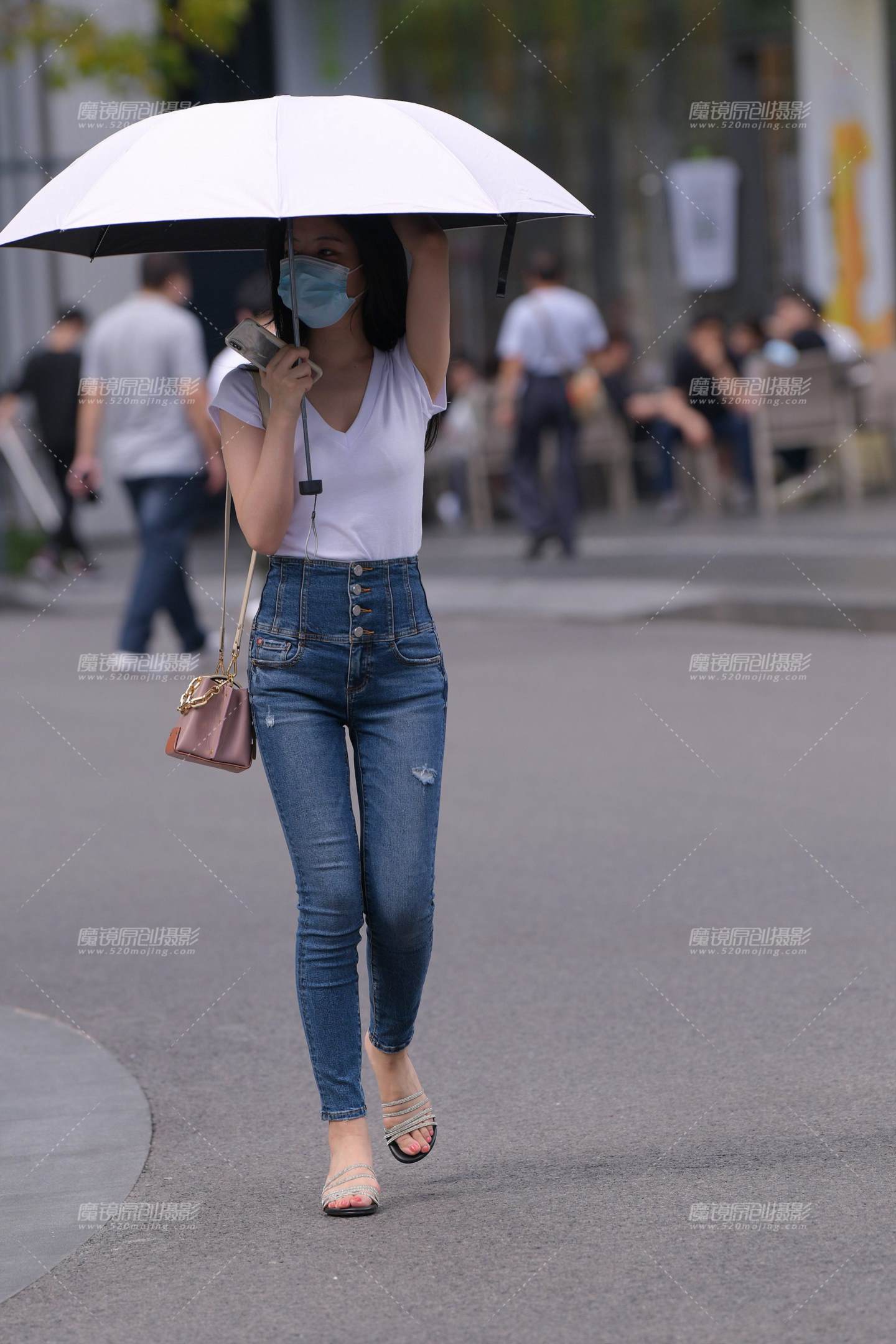 图片[5]-拿太阳伞的紧牛~-流行馆