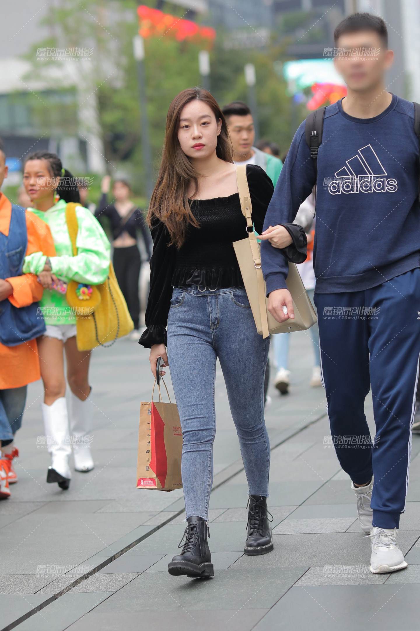 紧牛女友-流行馆