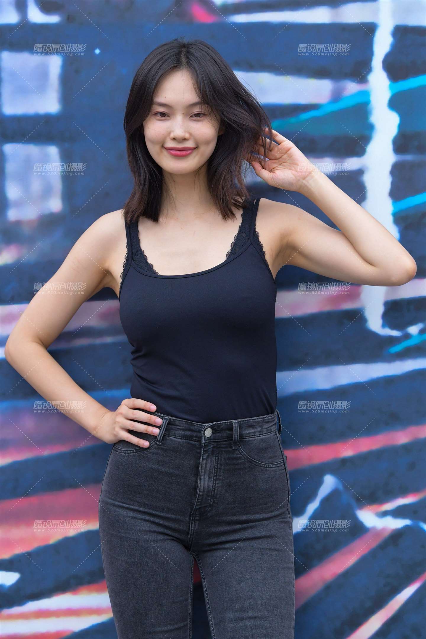 仔裤美眉-流行馆