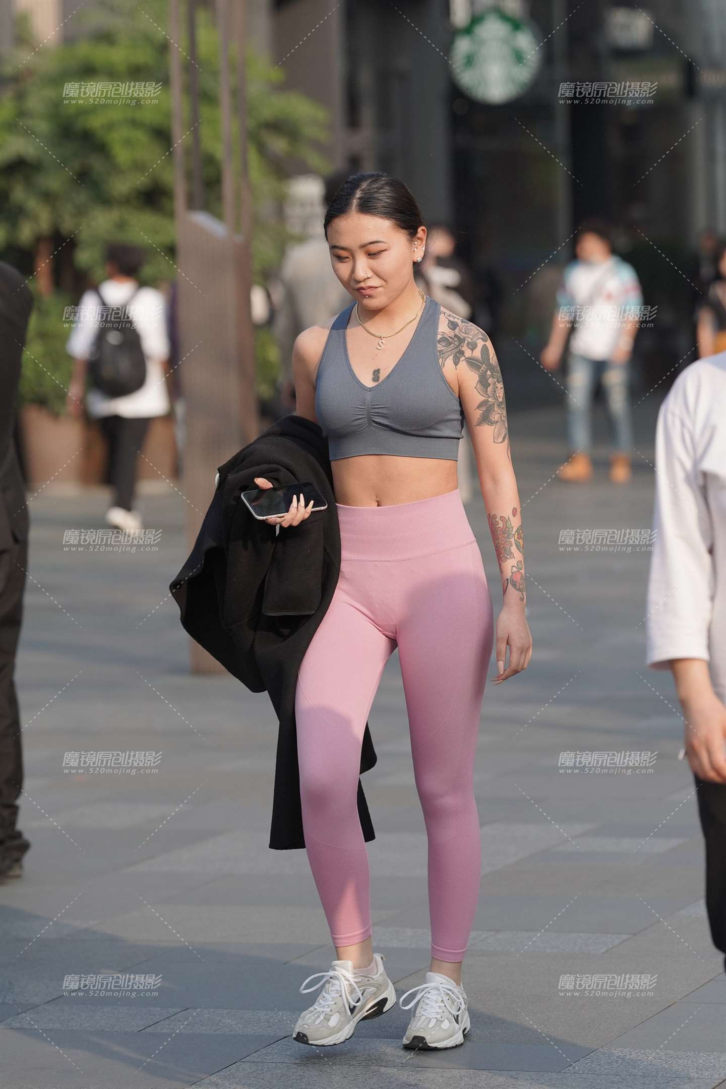 图片[3]-运动女孩-流行馆