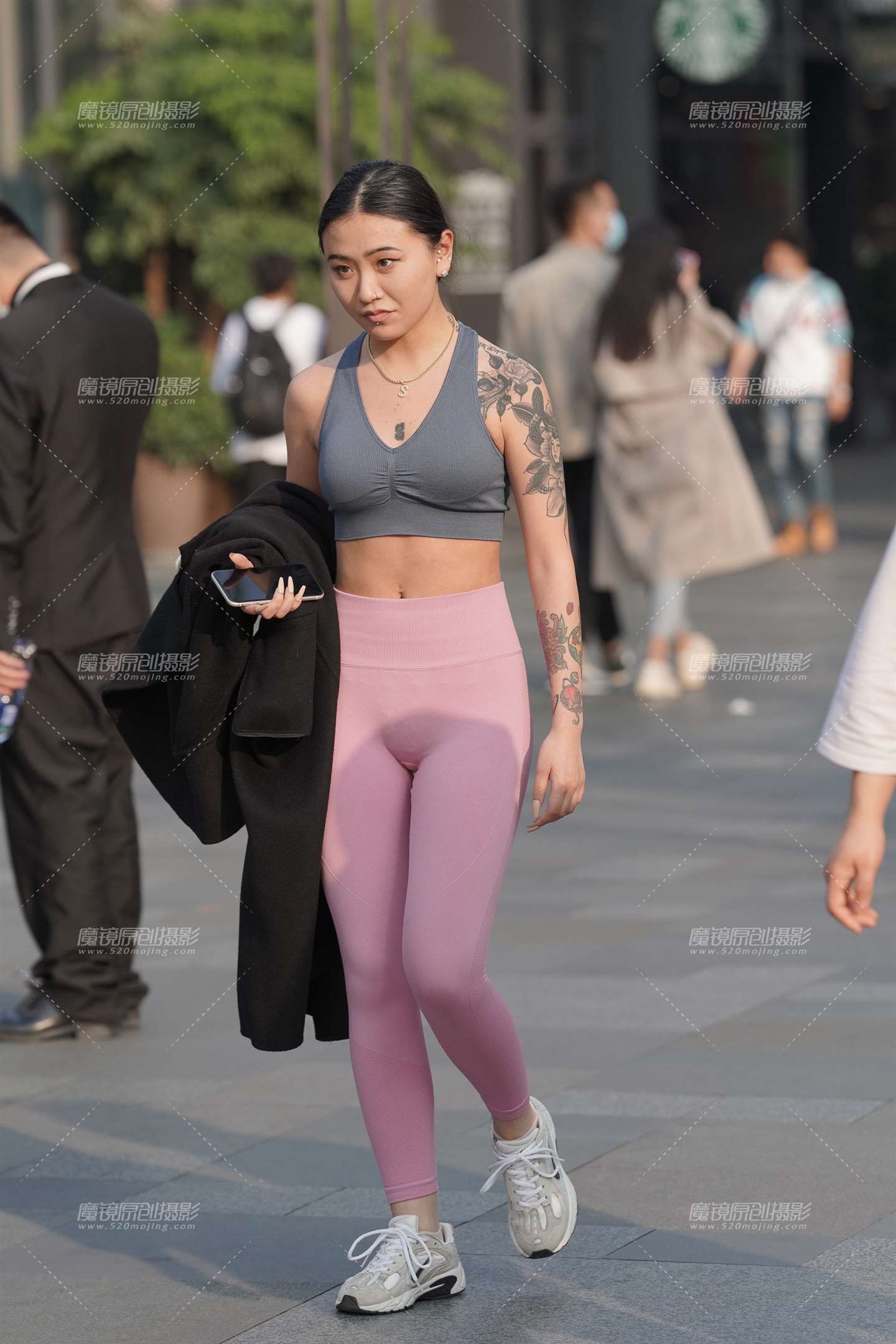 图片[4]-运动女孩-流行馆