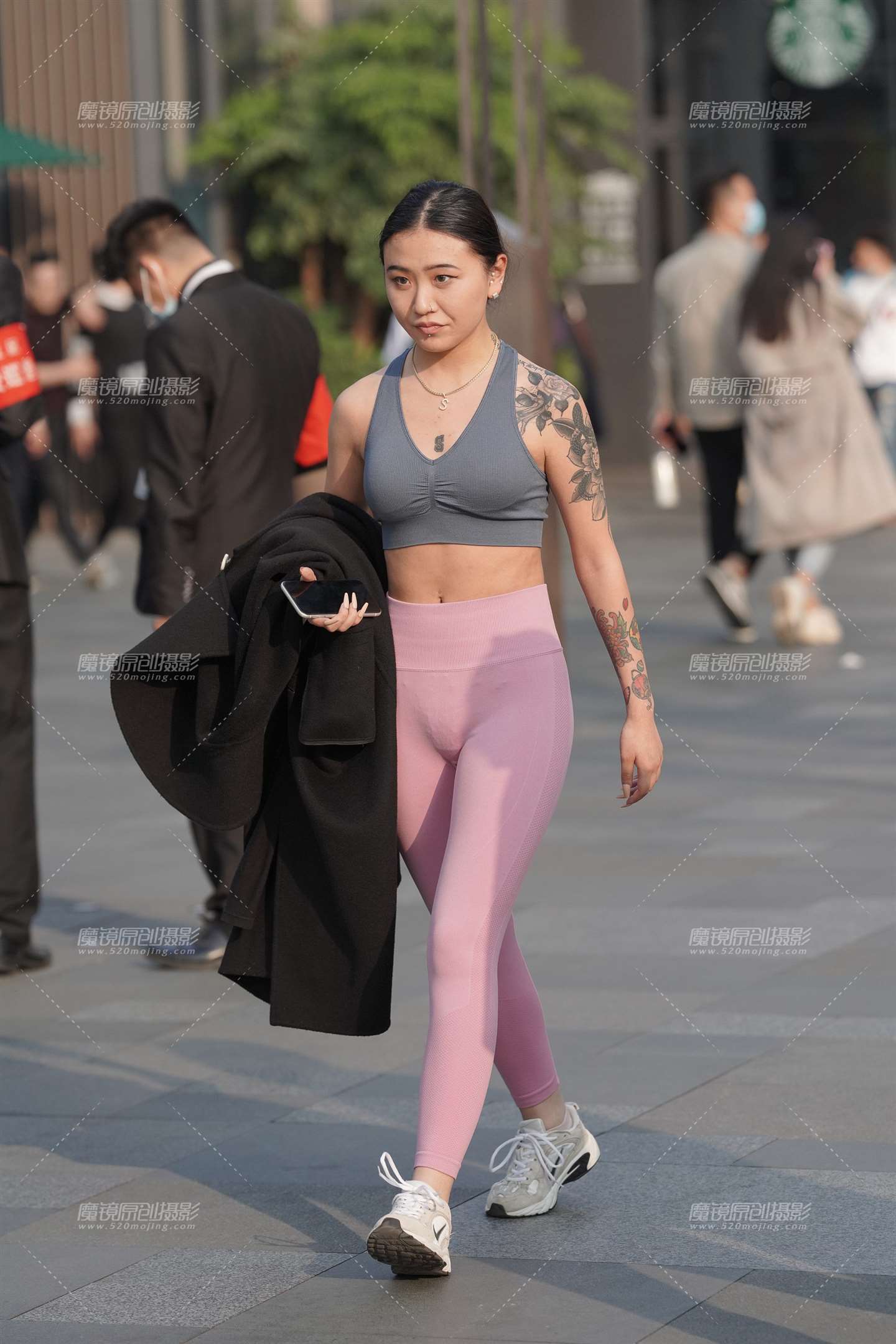 图片[5]-运动女孩-流行馆
