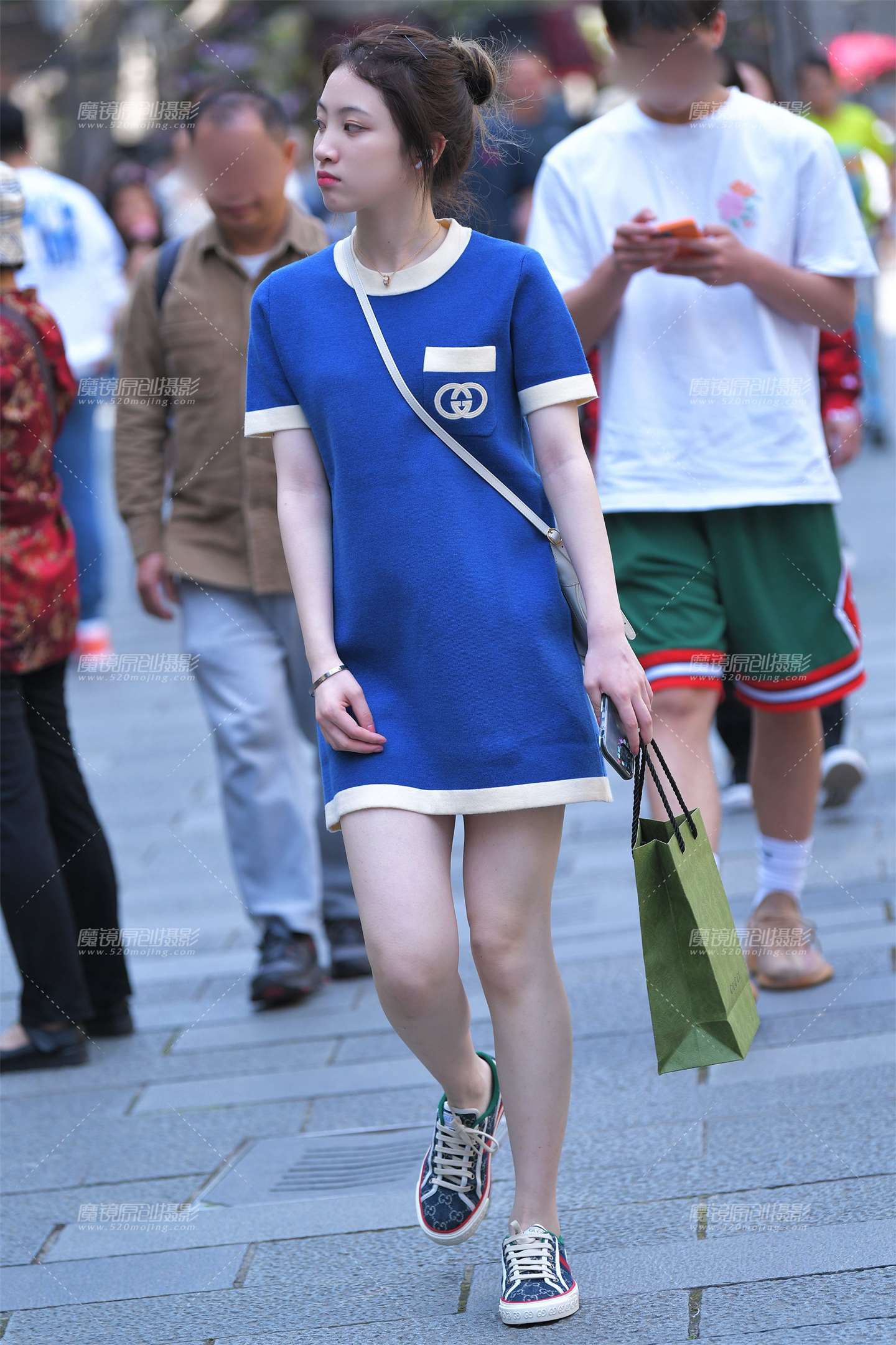 图片[3]-GUCCI短裙-流行馆