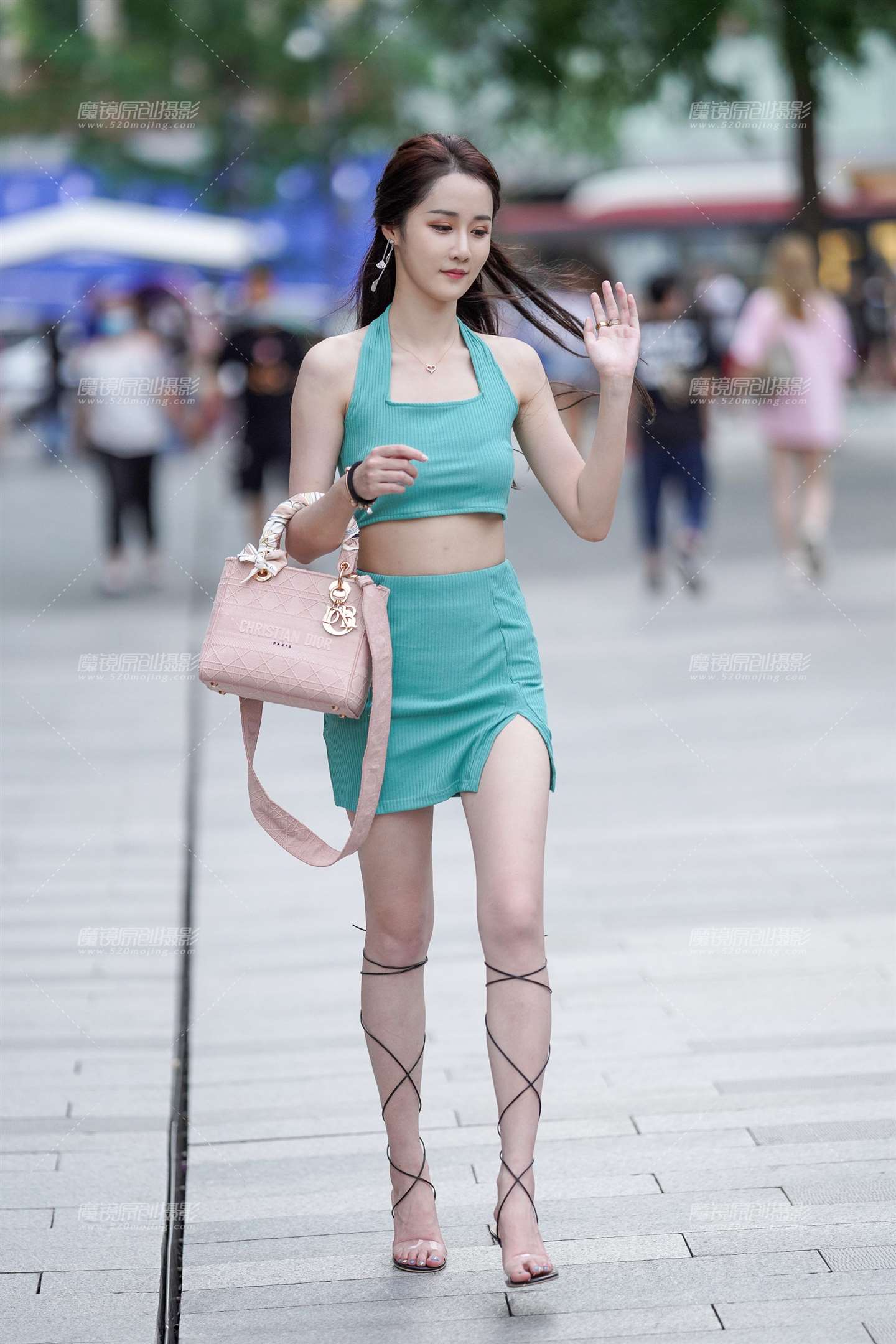 女神驾到 美不美看气质-流行馆