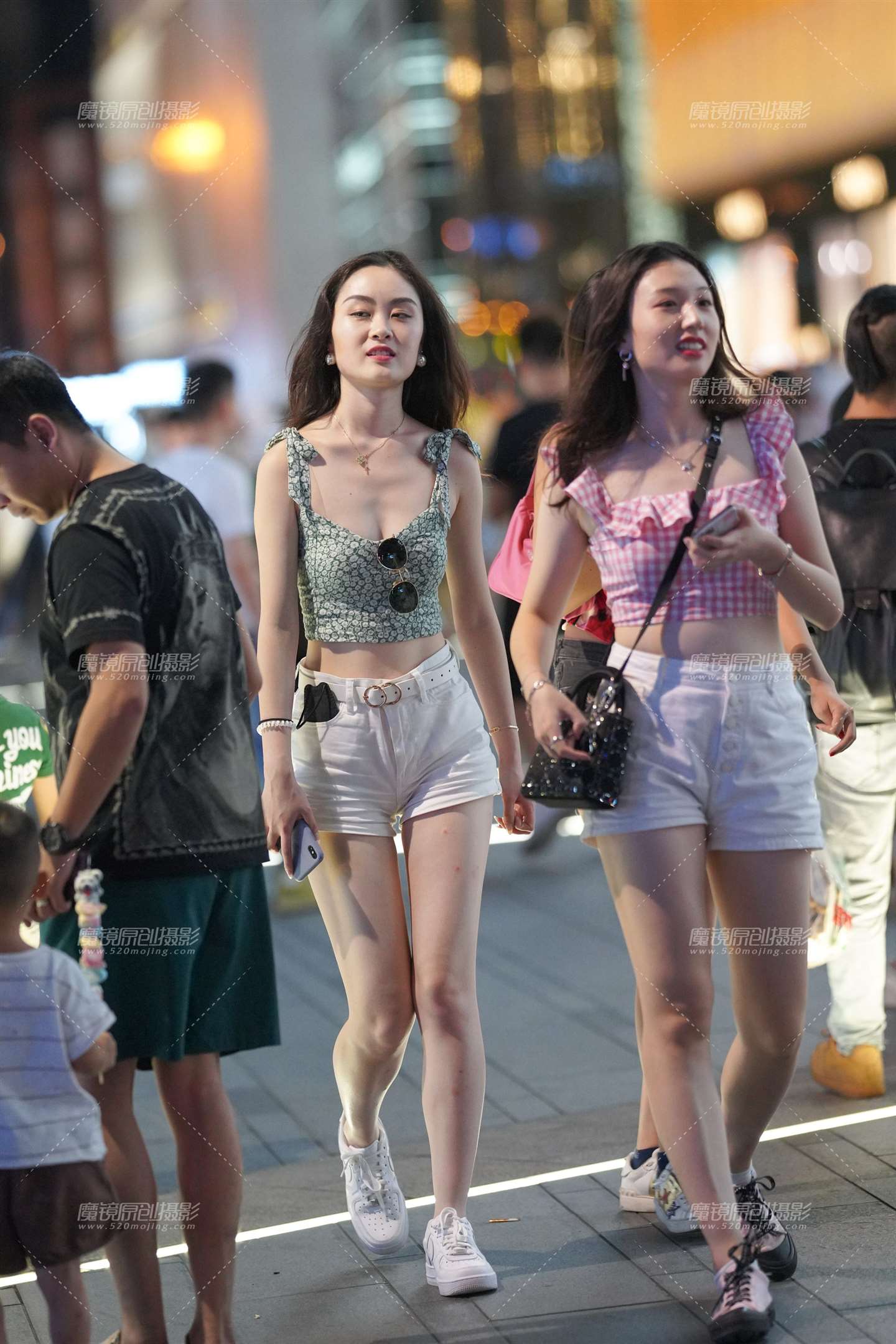 图片[3]-清凉夏日穿搭-流行馆
