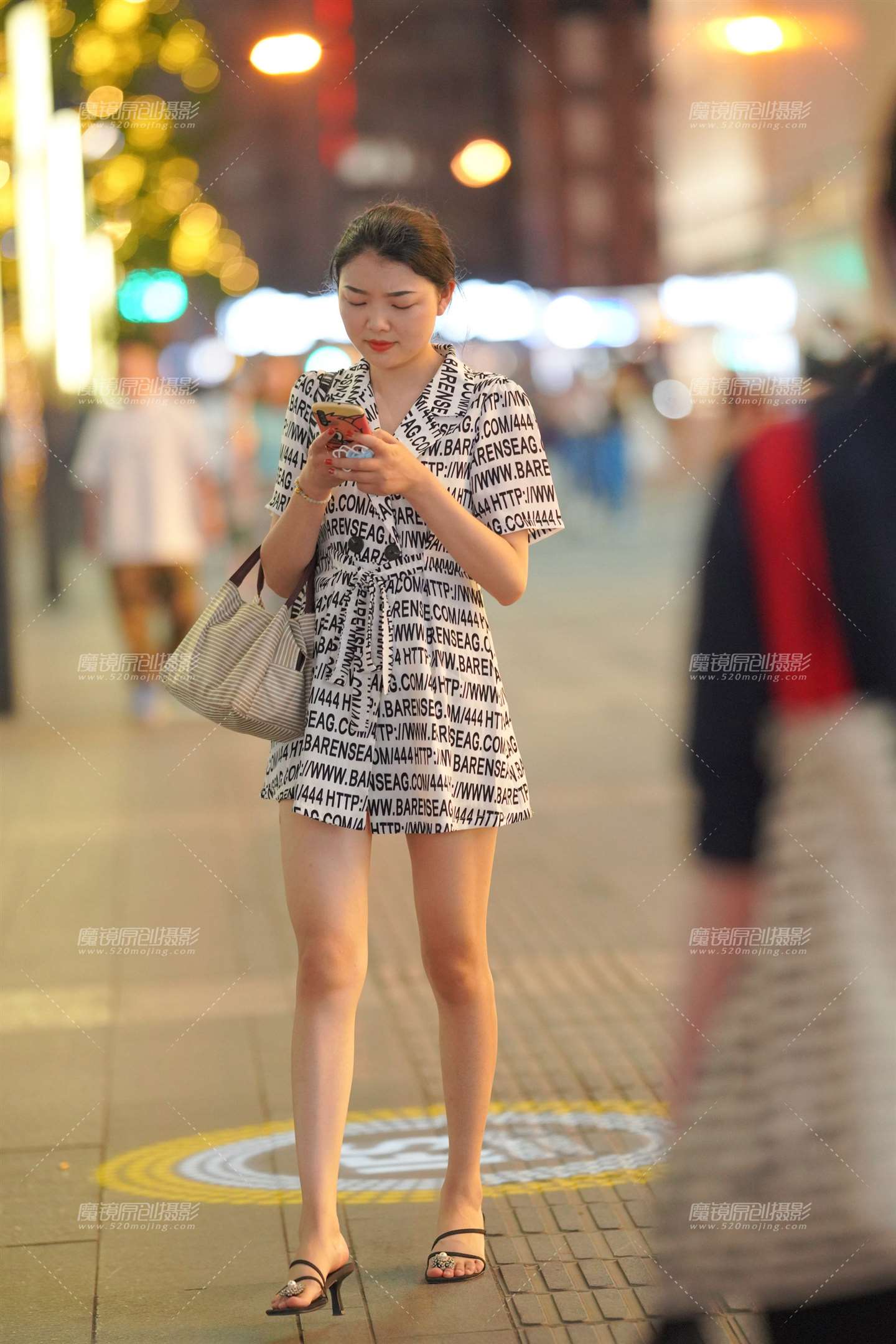 美腿-流行馆