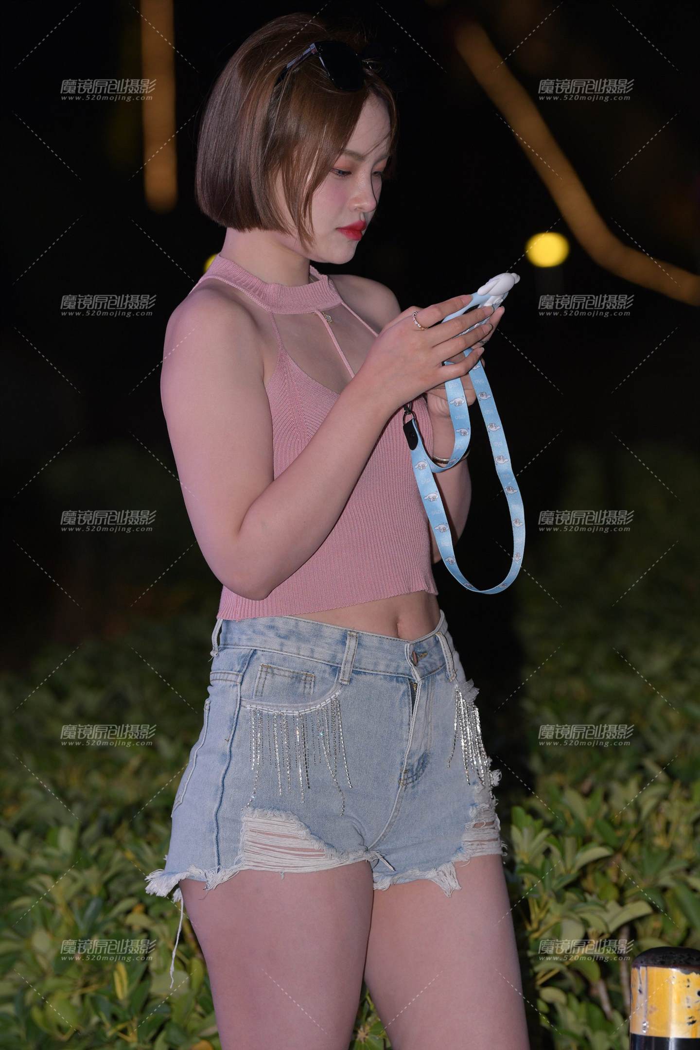微胖热裤闺蜜~-流行馆