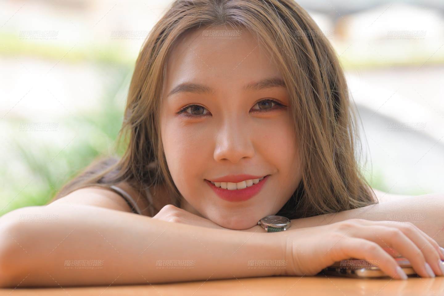 图片[2]-青春靓丽热裤女孩-流行馆