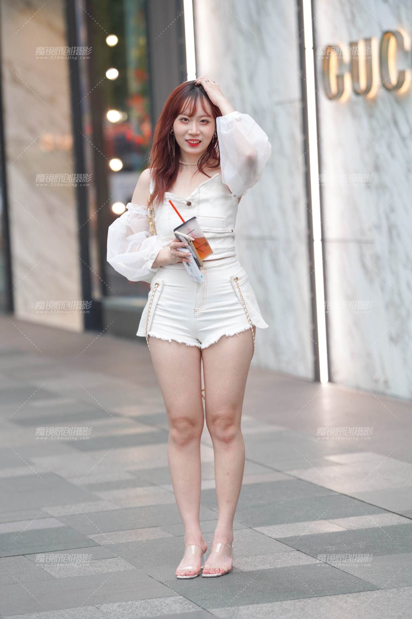 人人都说微胖型的女人才是极品-流行馆