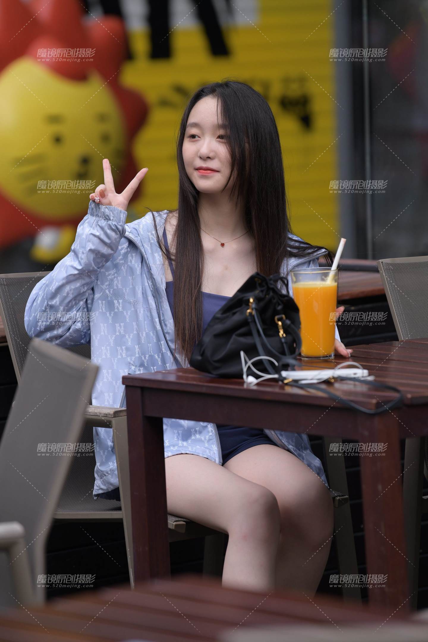 图片[4]-她清纯又性感，迷倒我了~-流行馆