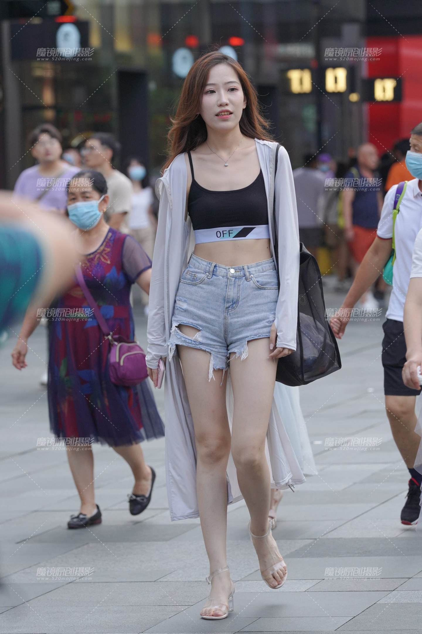 长腿美女-流行馆