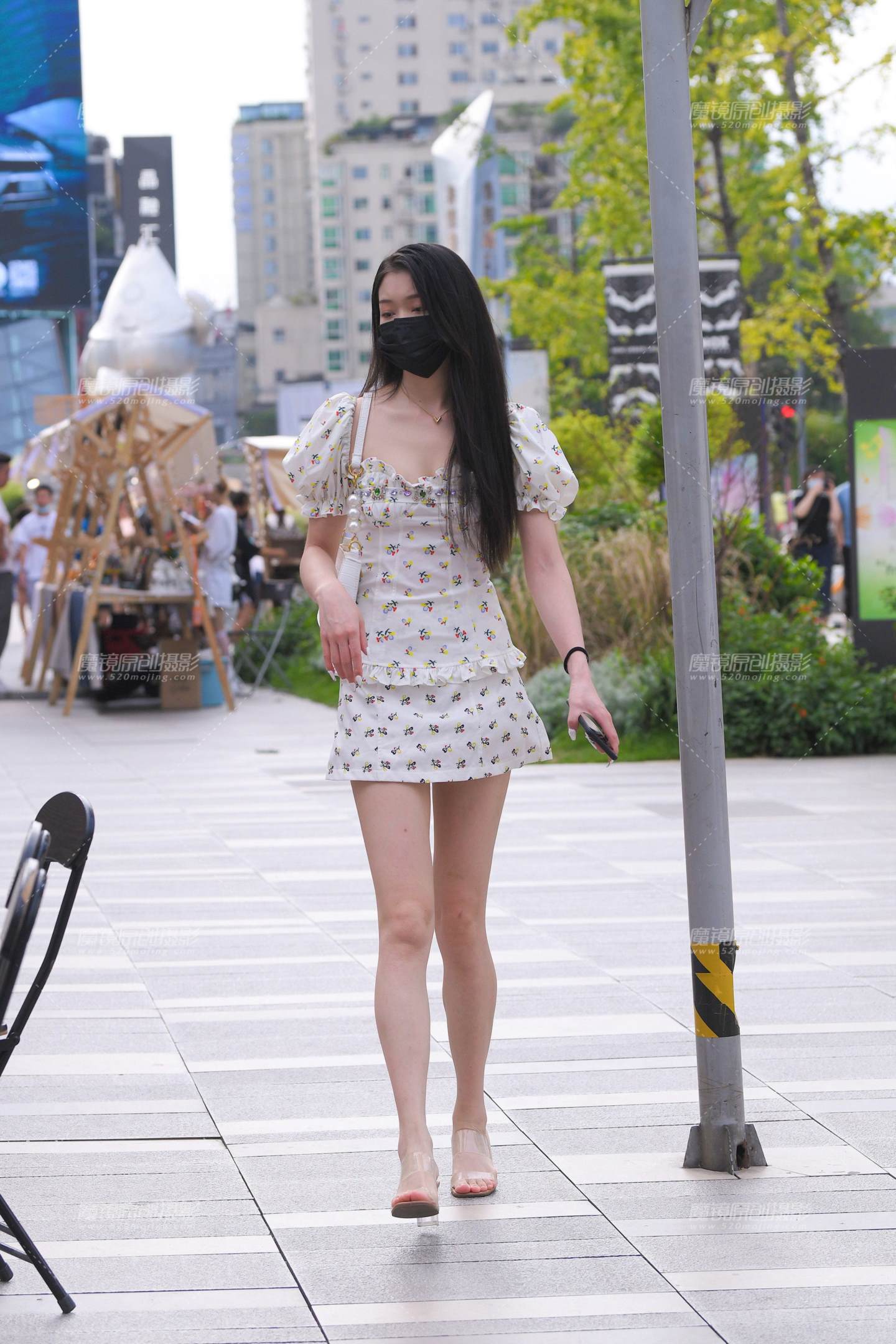 图片[5]-白皙美腿小姐姐-流行馆