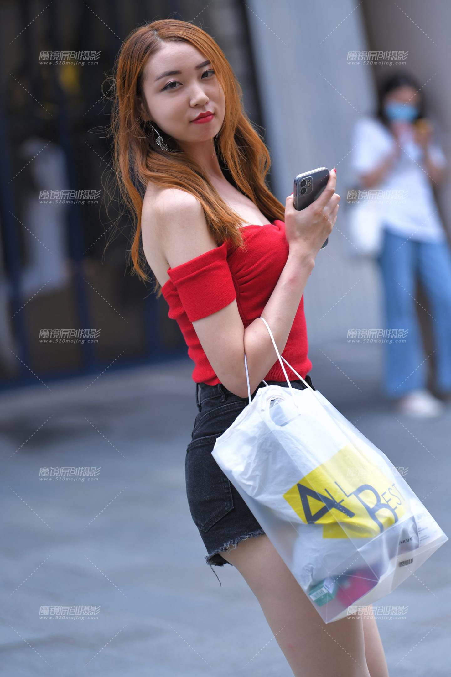 热裤丝袜-流行馆