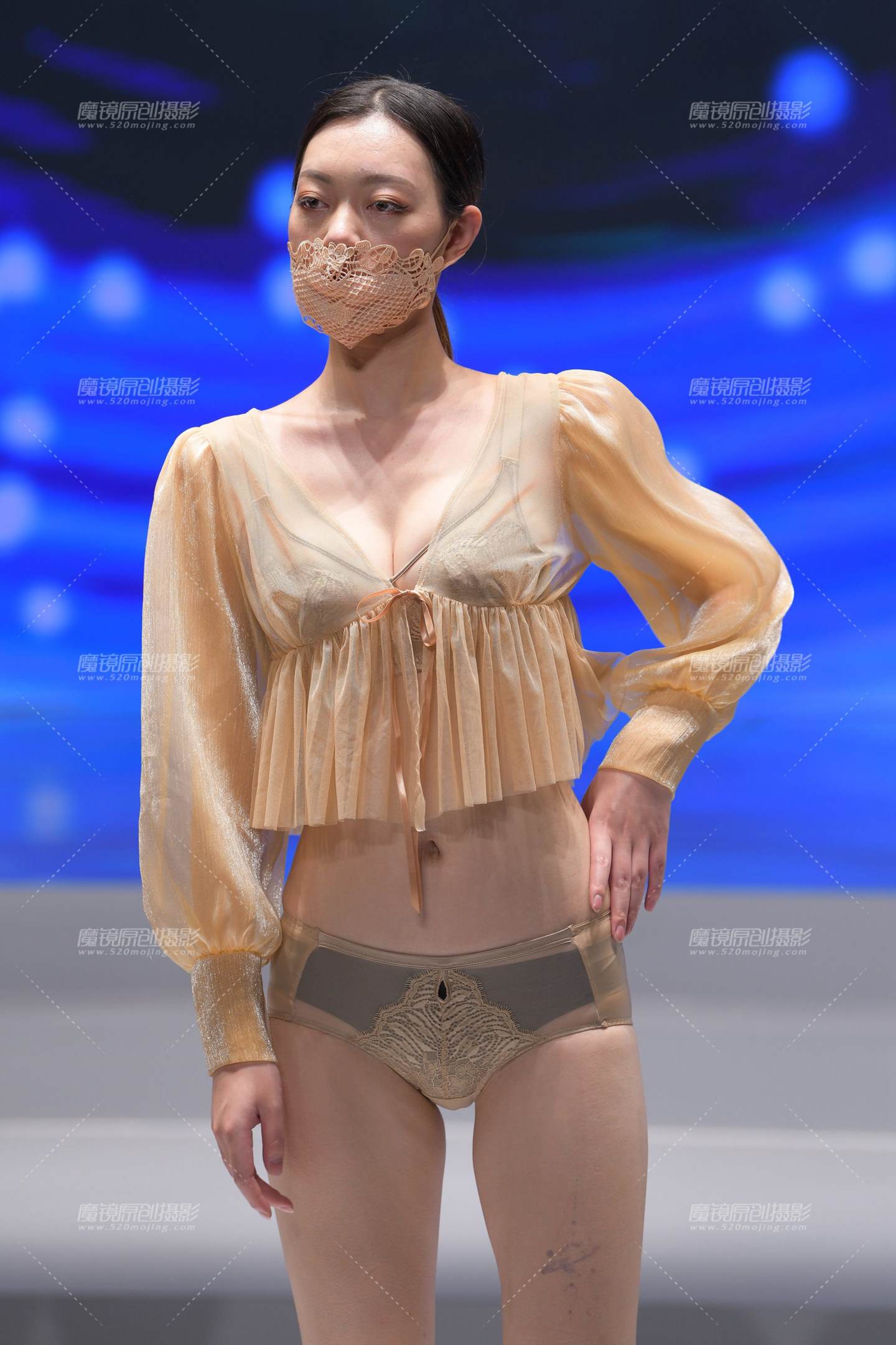图片[5]-品牌内衣大秀-多模展示-流行馆