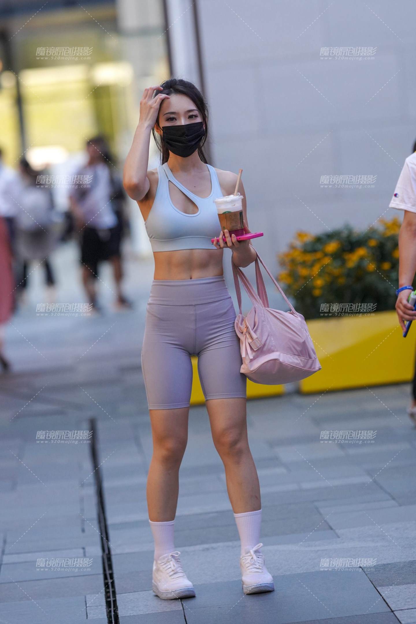 盛夏小姐姐-流行馆