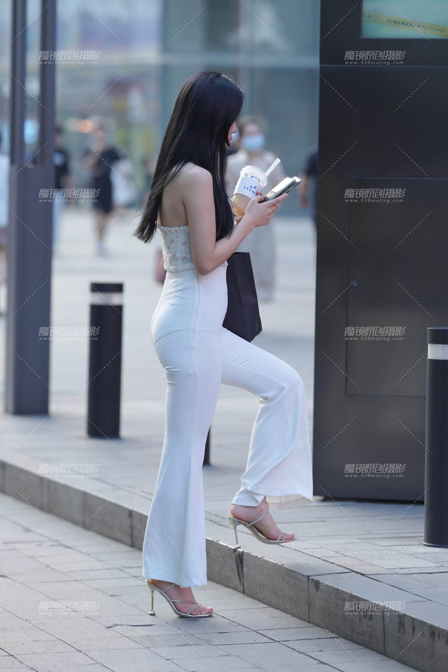 图片[5]-美好的一天 从微微一笑开始-流行馆