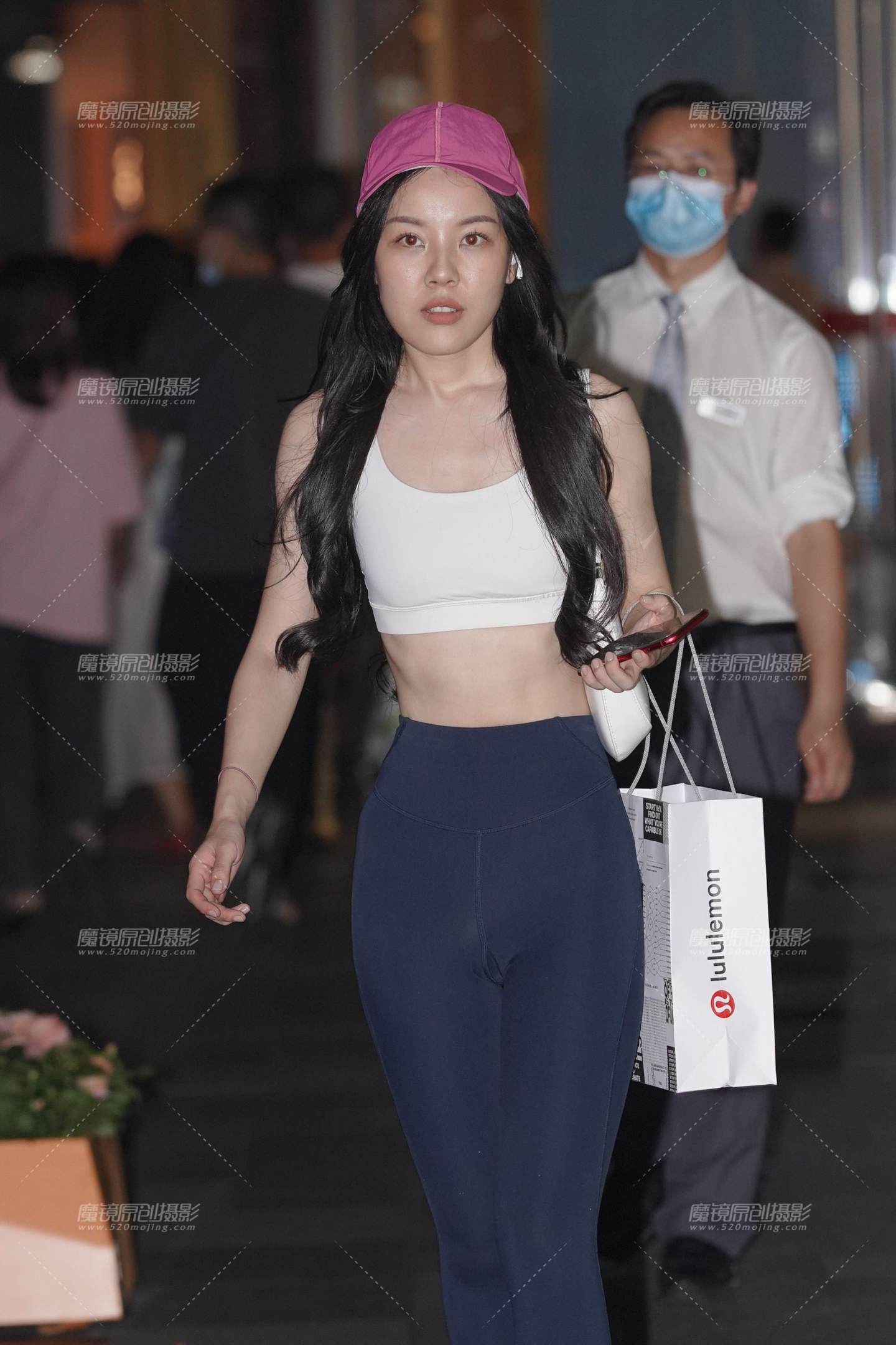 图片[4]-运动女孩-流行馆