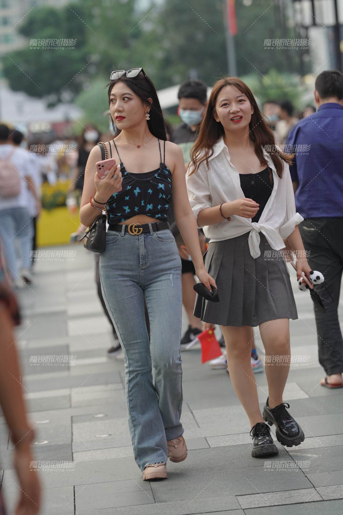 紧牛小姐姐 身材真美好-流行馆
