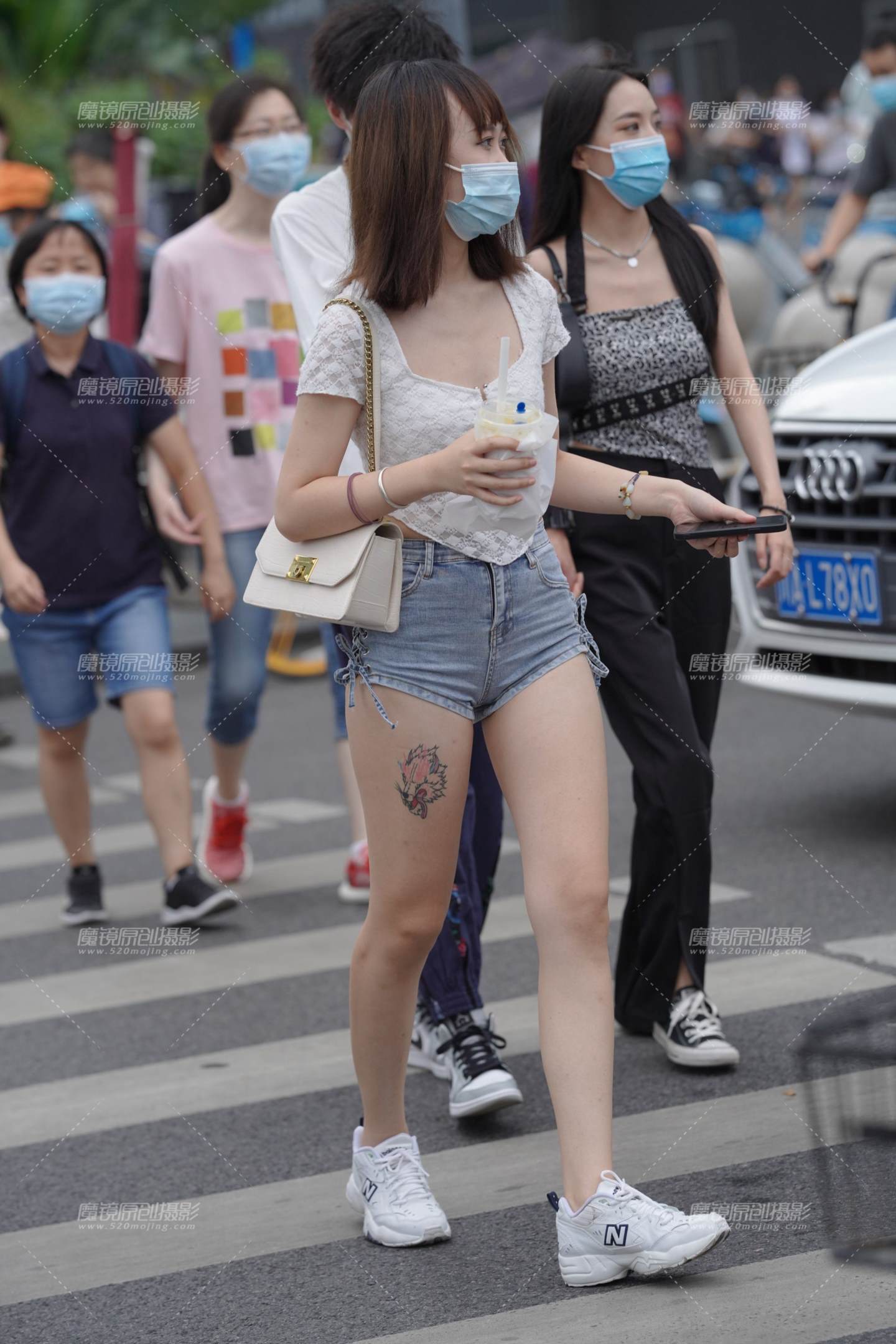 图片[3]-长腿美眉-流行馆