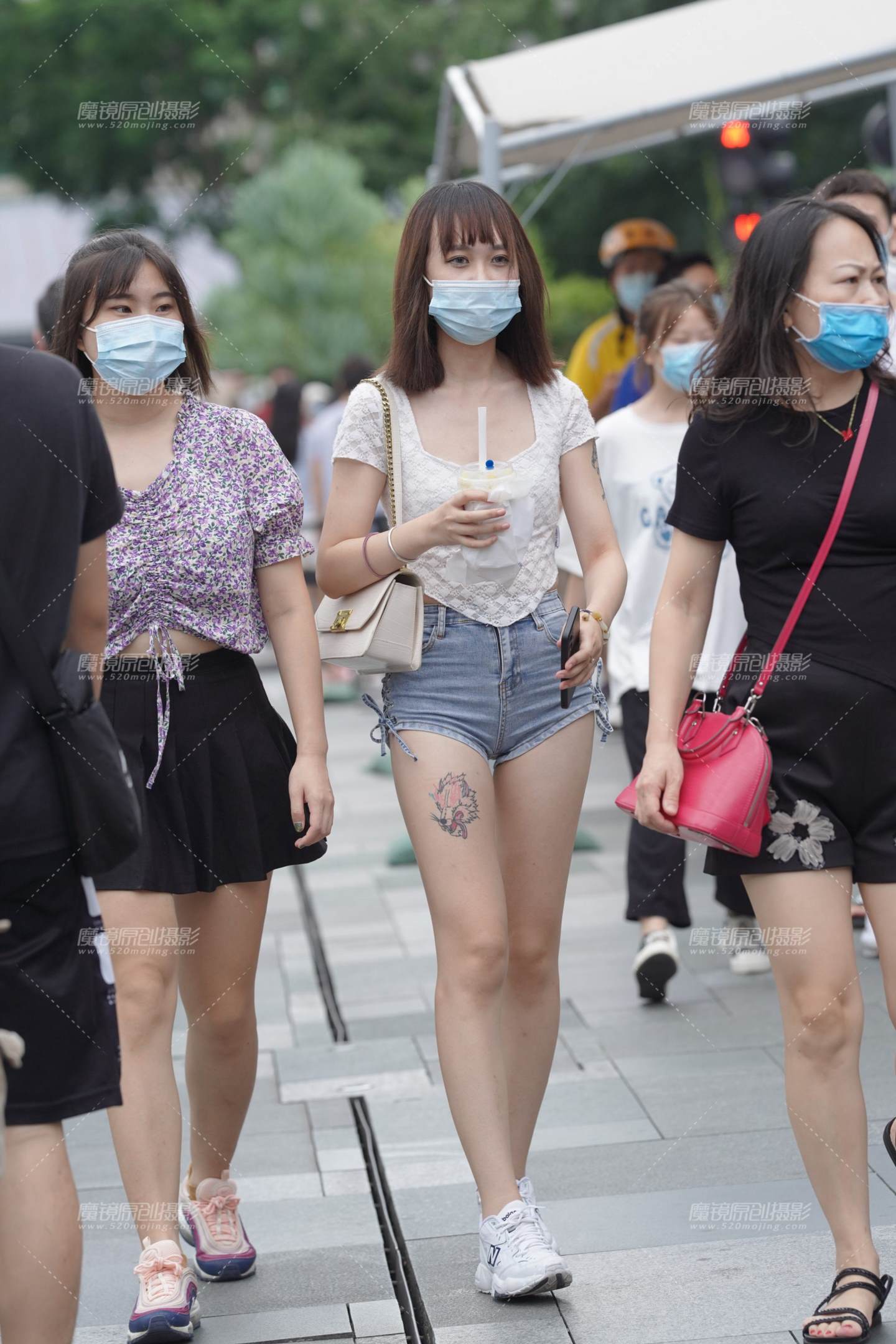 图片[5]-长腿美眉-流行馆