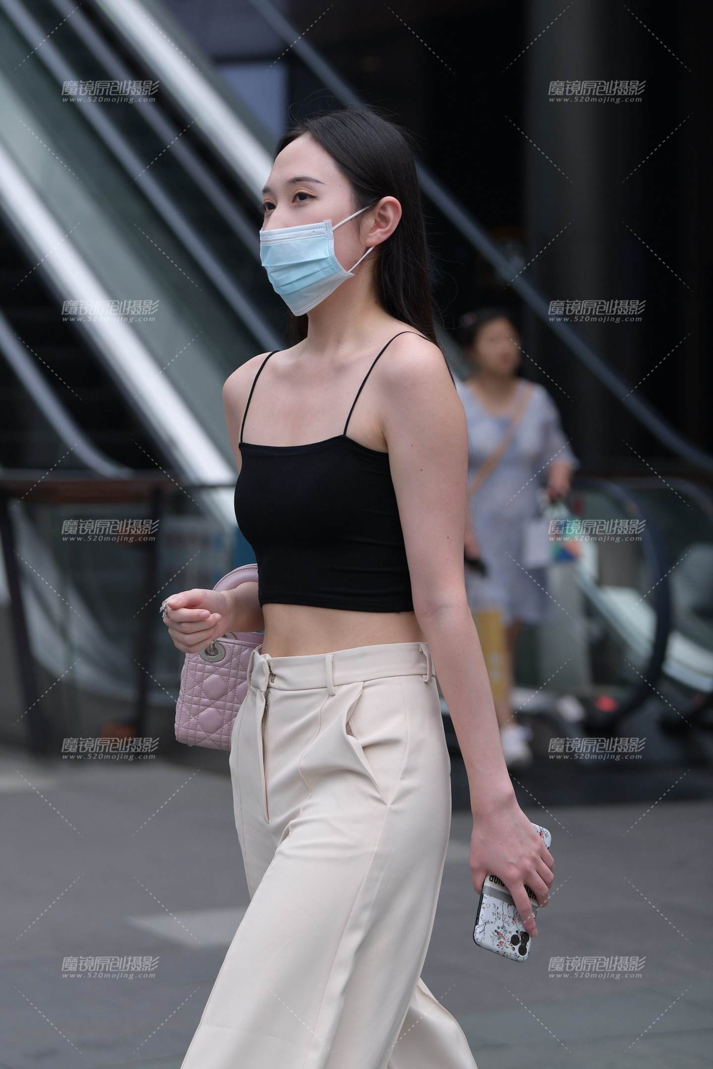 小吊带，小姐姐-流行馆