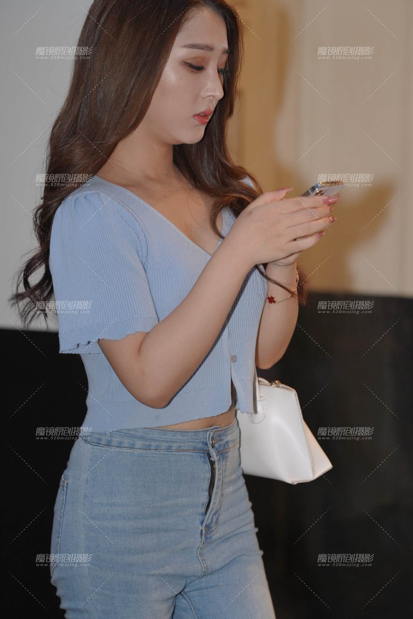 图片[4]-苗条美女-流行馆