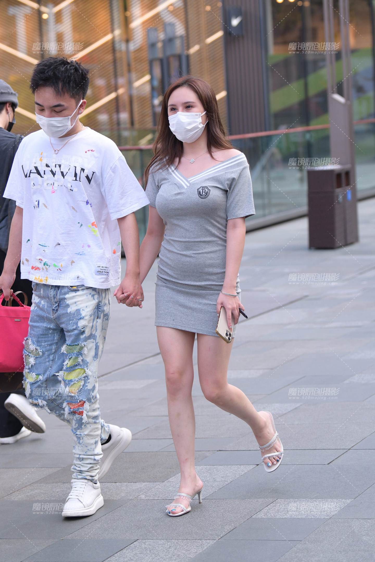 图片[5]-白皙美腿高跟女友-流行馆