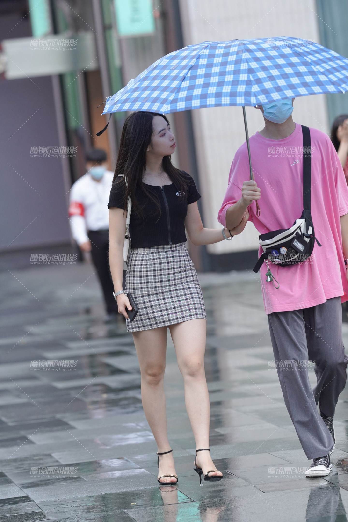 图片[4]-短裙女友-流行馆