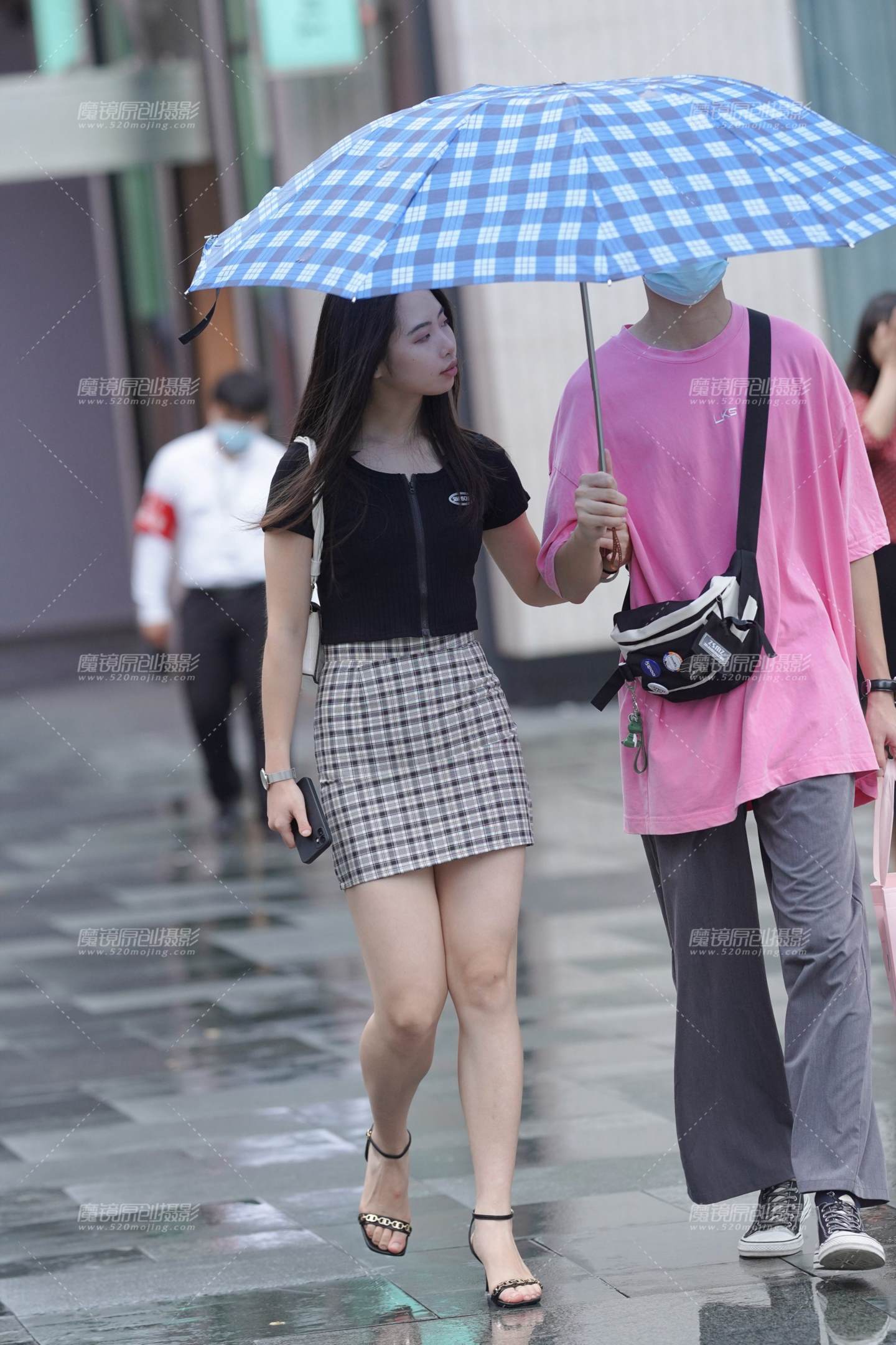 图片[5]-短裙女友-流行馆