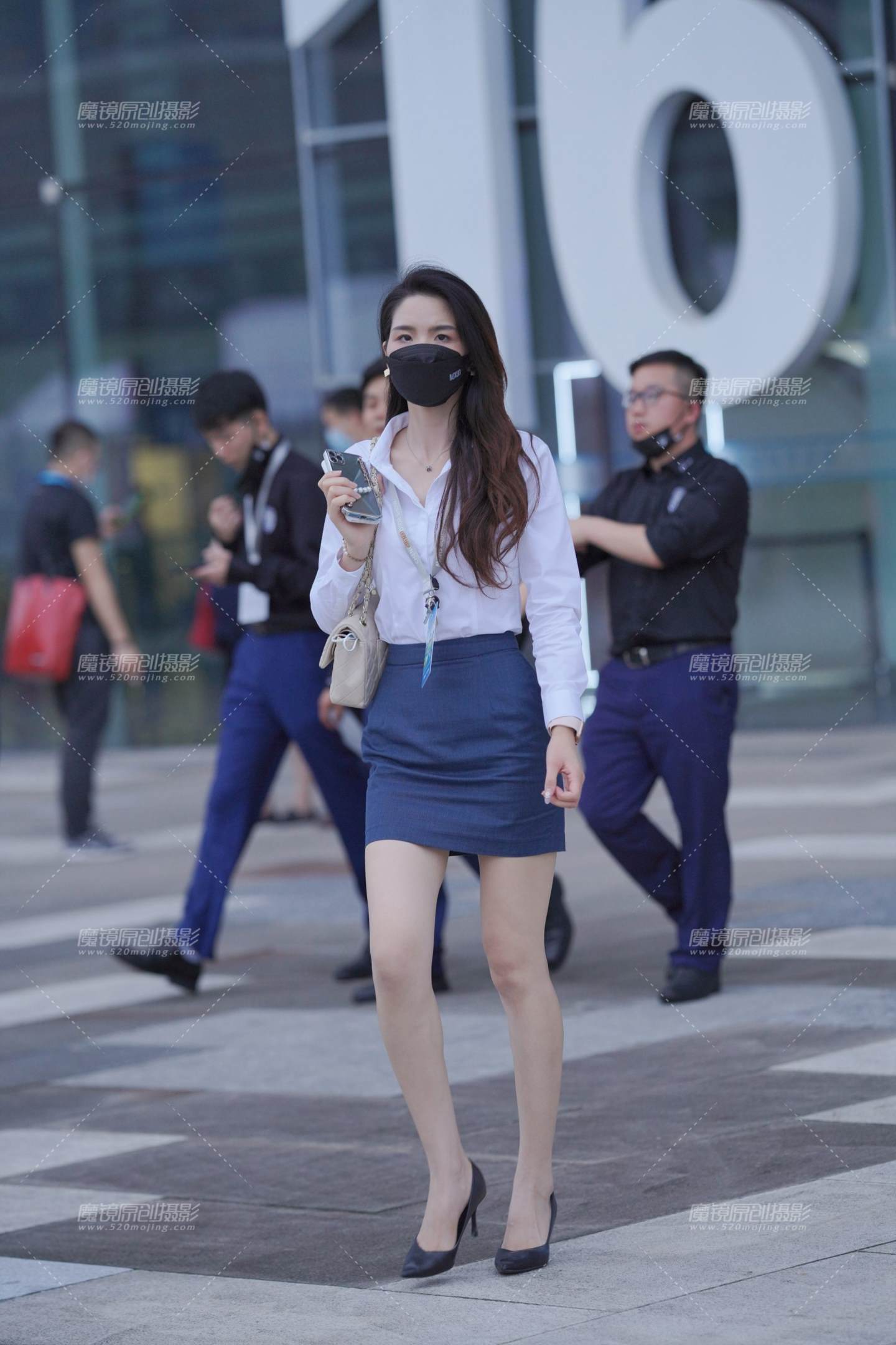 制服美腿-流行馆