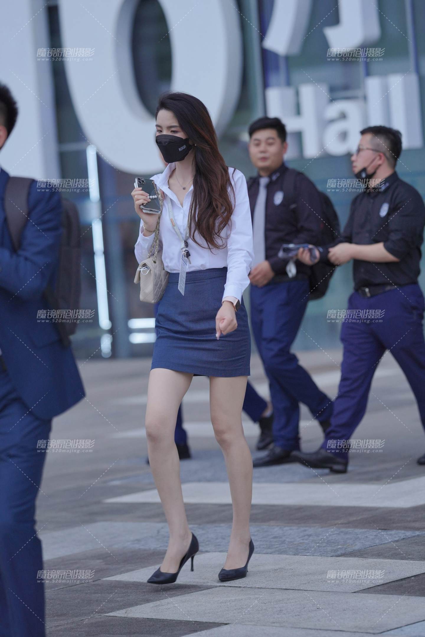 图片[3]-制服美腿-流行馆