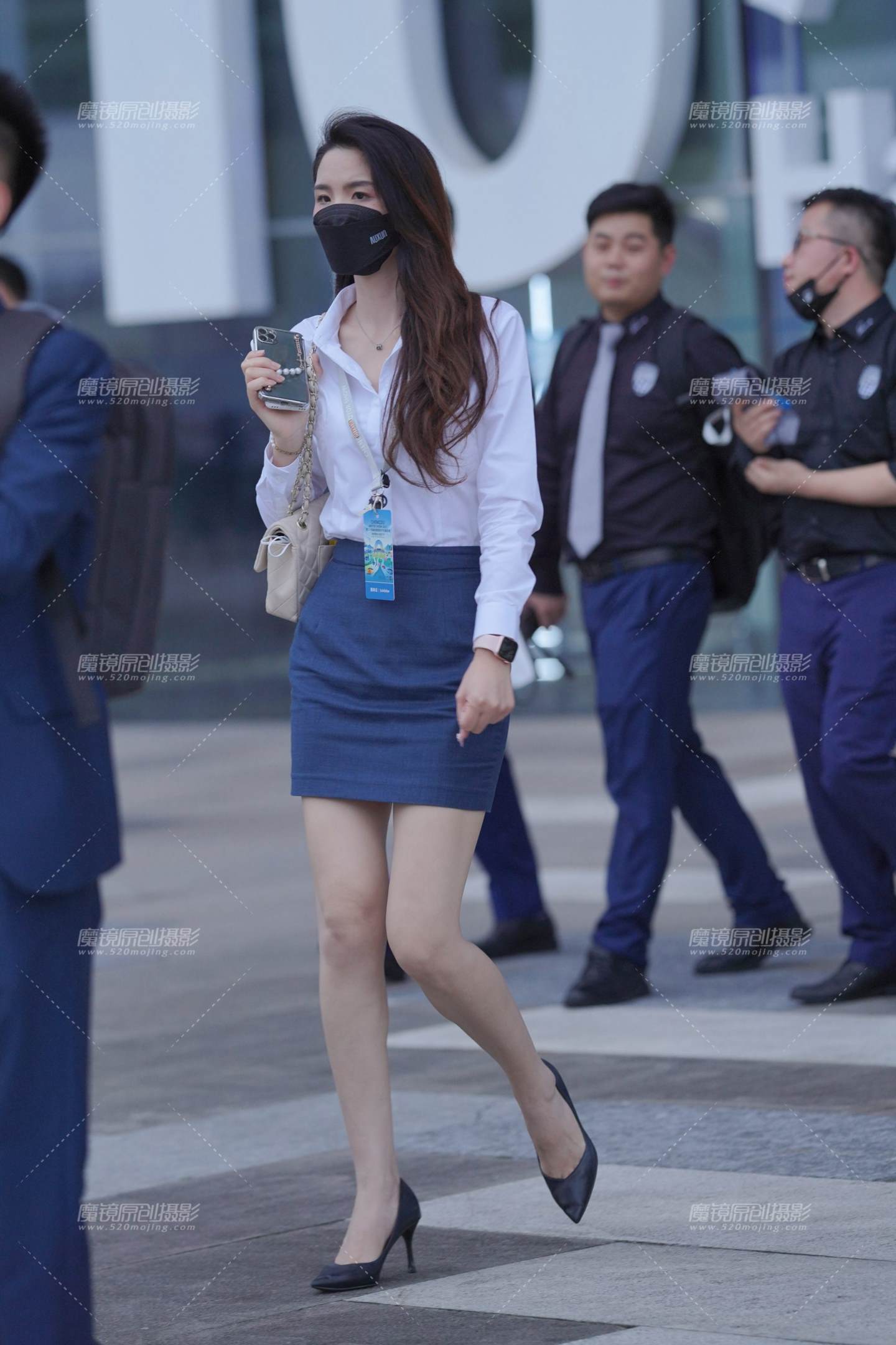 图片[4]-制服美腿-流行馆