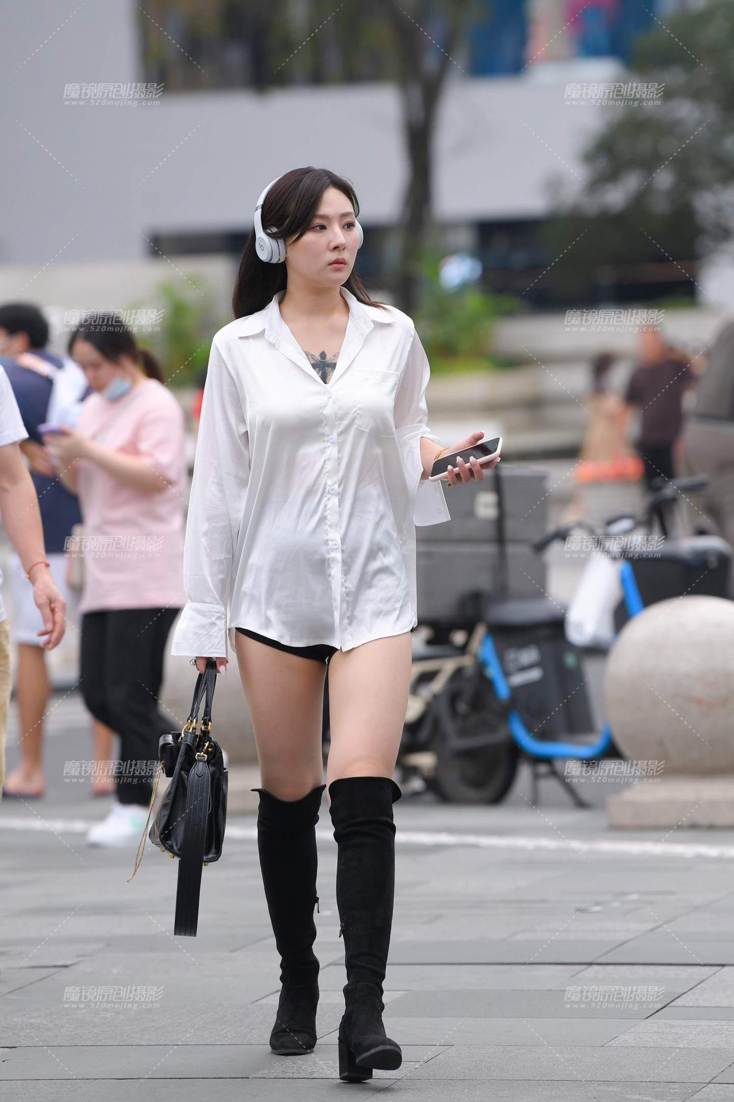 图片[3]-微胖的女人，最受欢迎~-流行馆