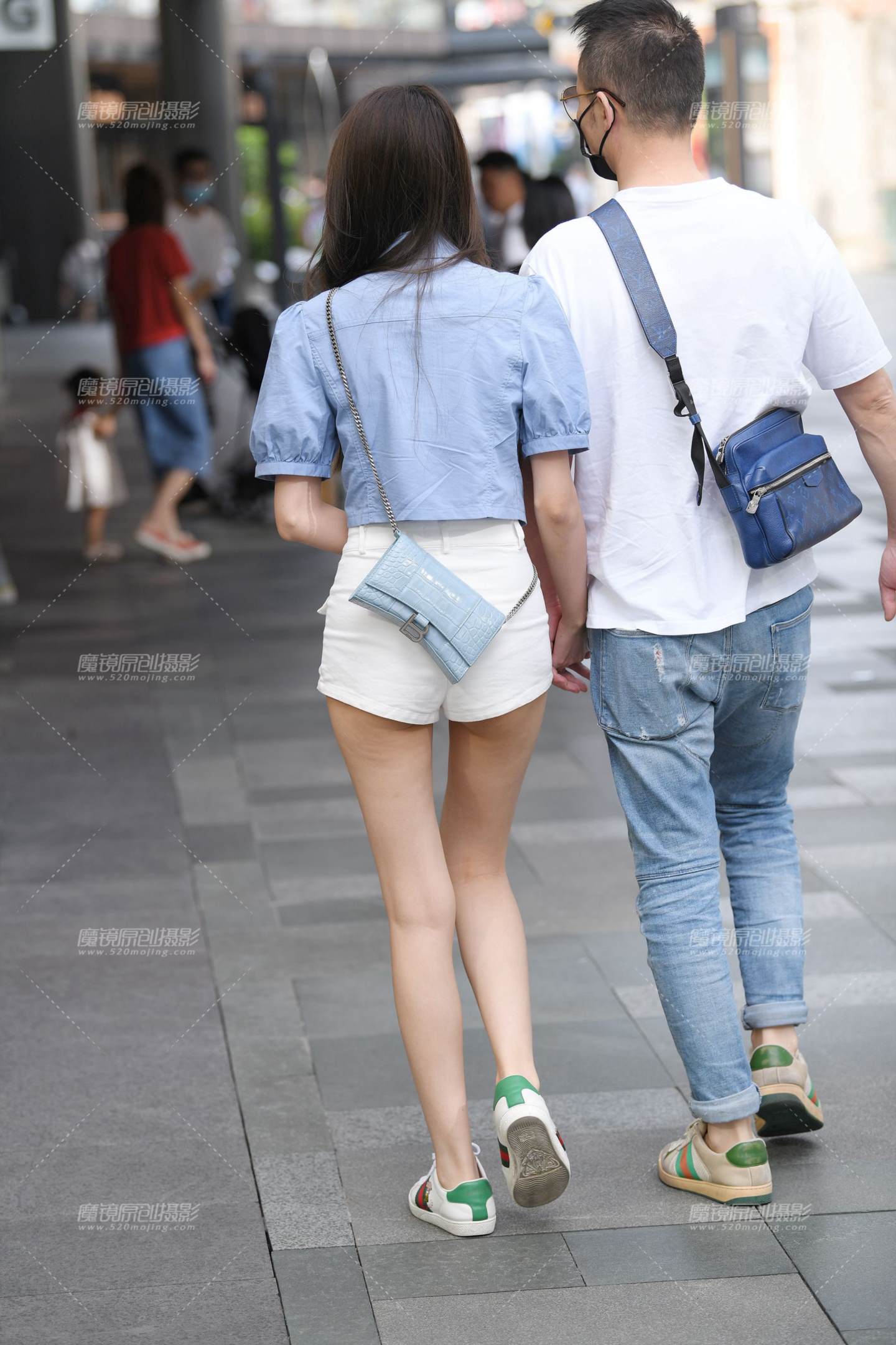 图片[3]-白热裤女友~-流行馆