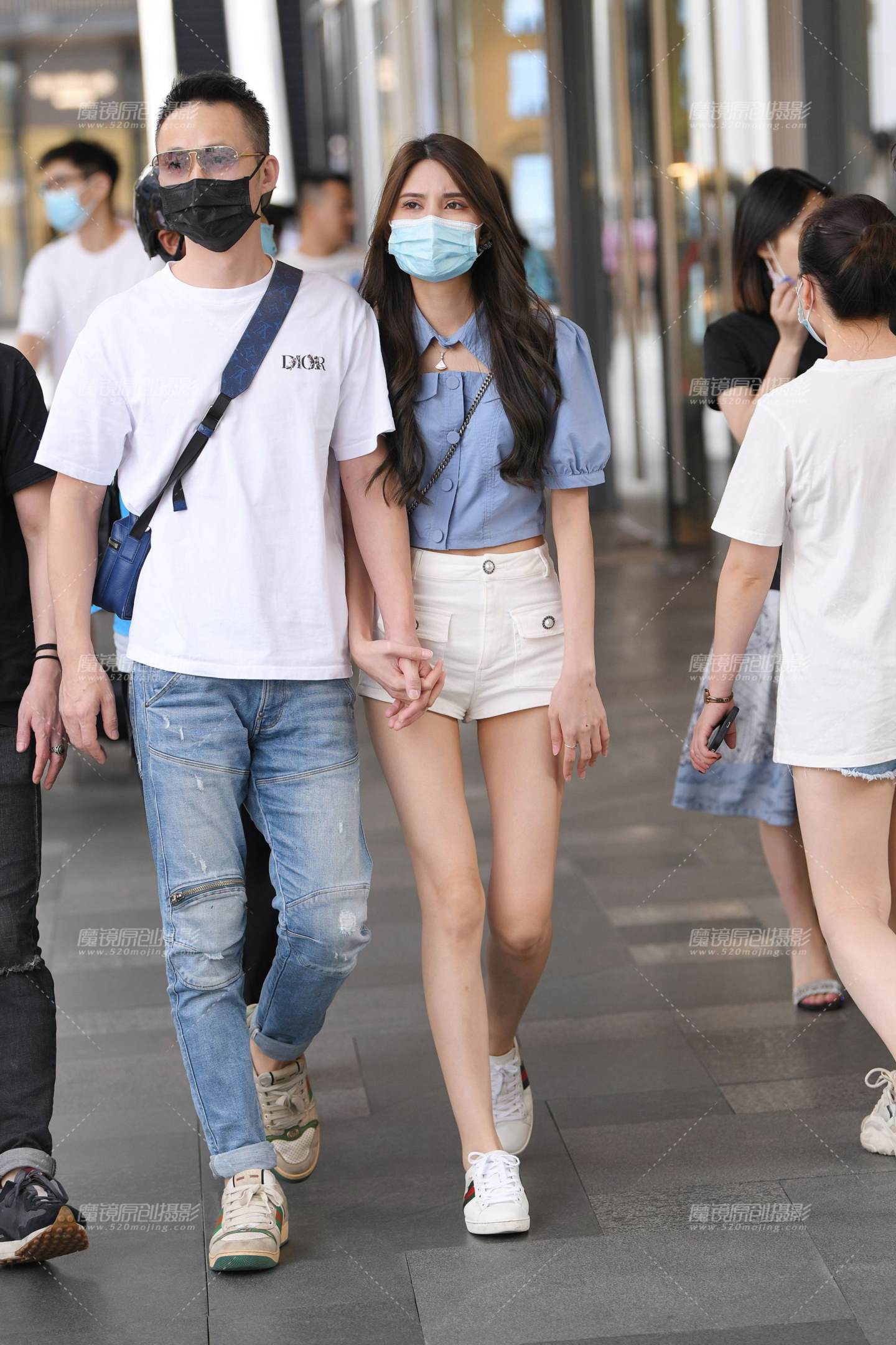 图片[4]-白热裤女友~-流行馆
