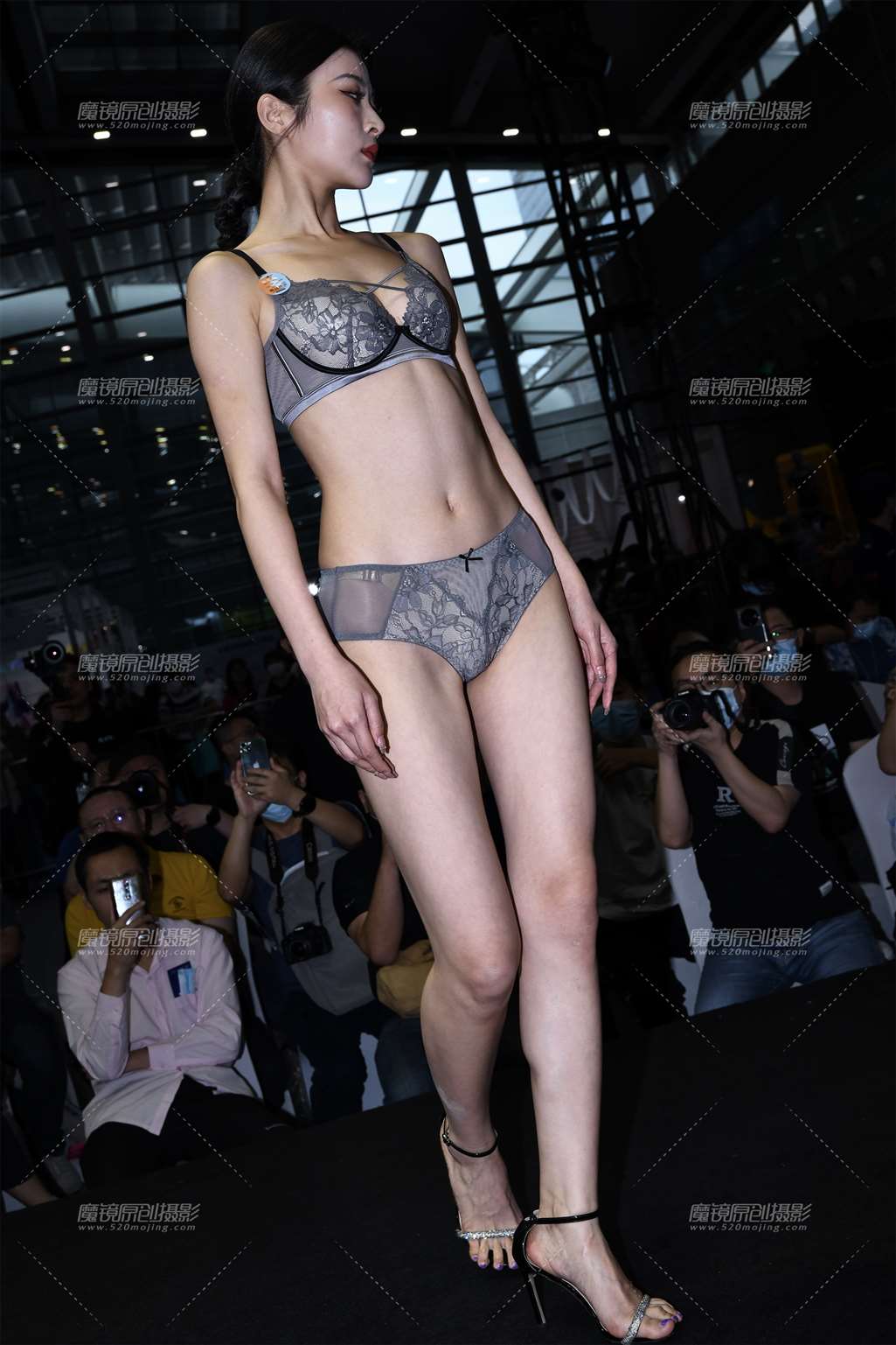 图片[1]-2023深内展－蕾丝系列-街拍流行馆