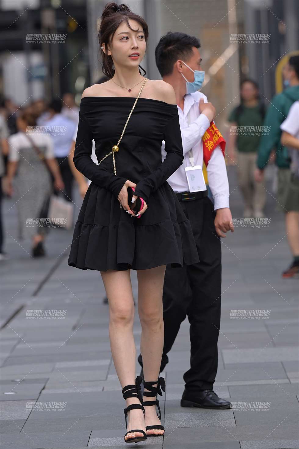 图片[3]-可爱又迷人-街拍流行馆