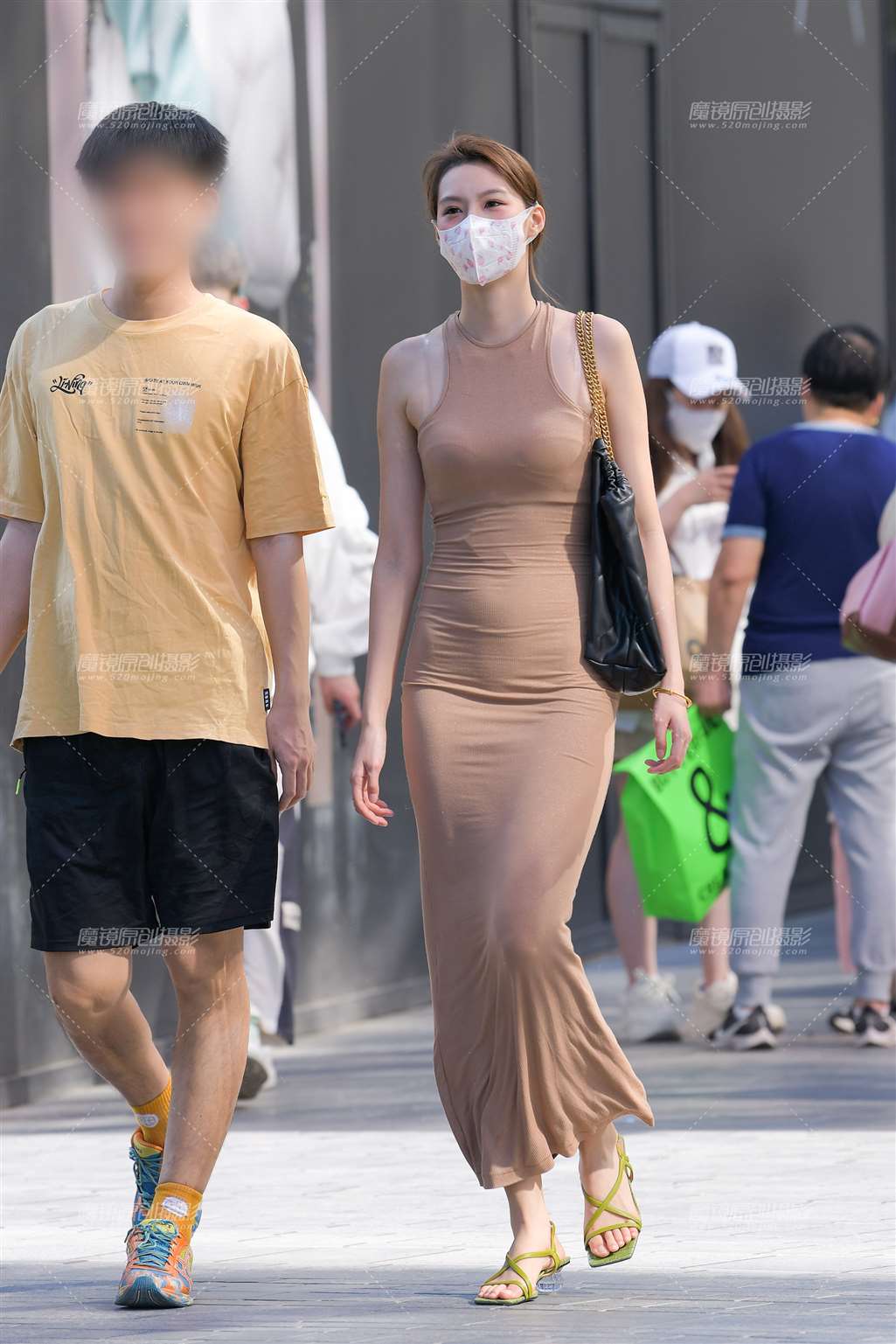 图片[5]-高挑女友-街拍流行馆