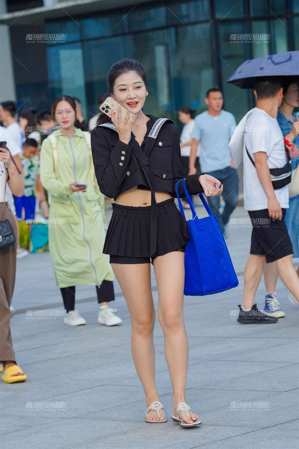 图片[4]-美人既醉-街拍流行馆