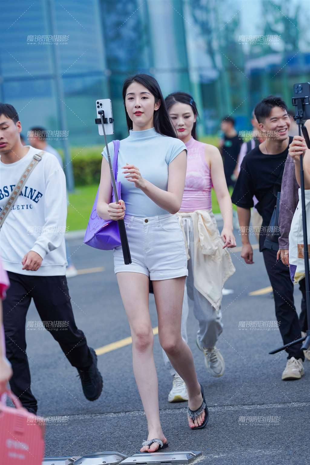 图片[3]-悦目是佳人-街拍流行馆